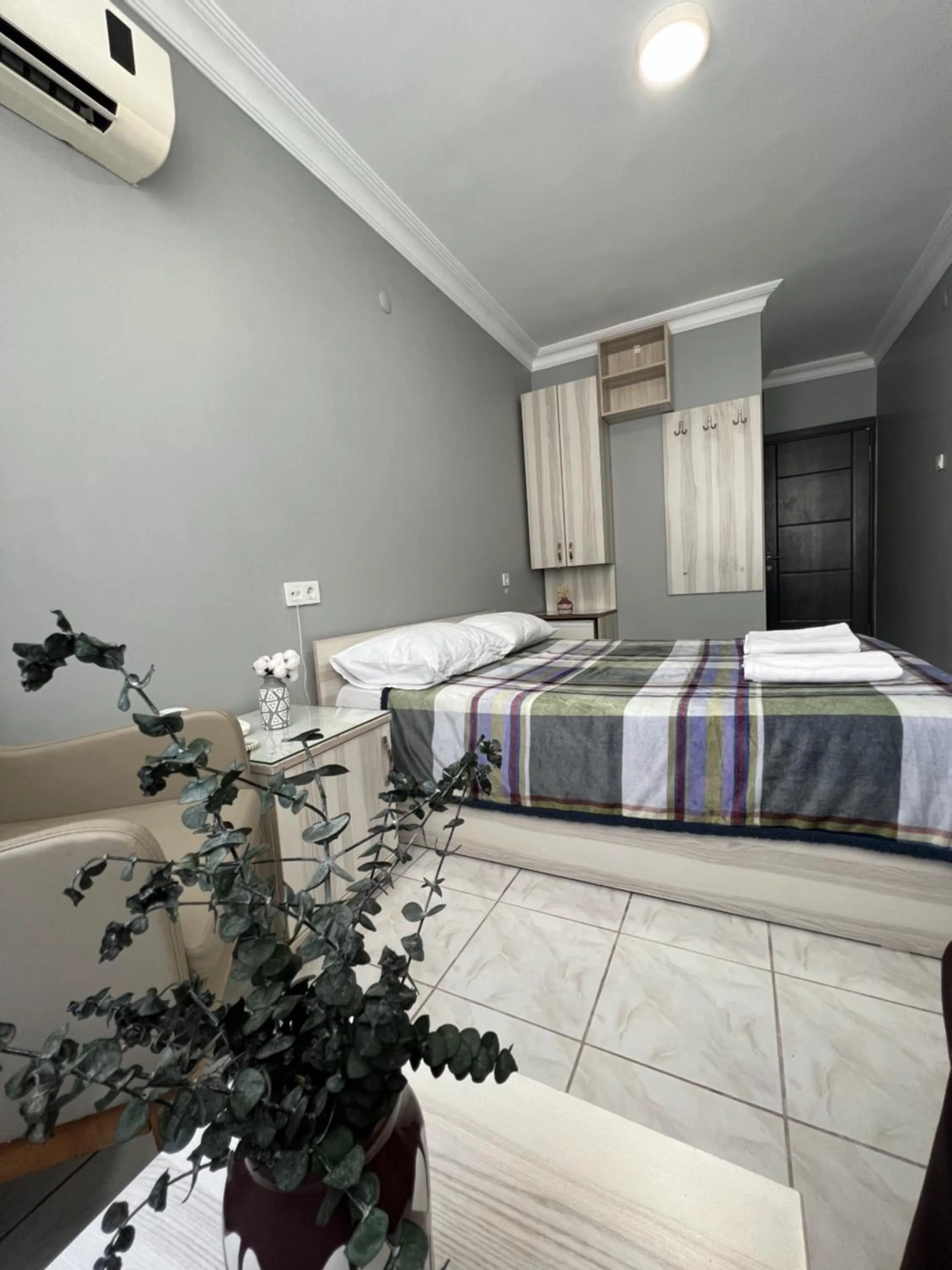 Photo of the whole room, Bed in Hotel Prima