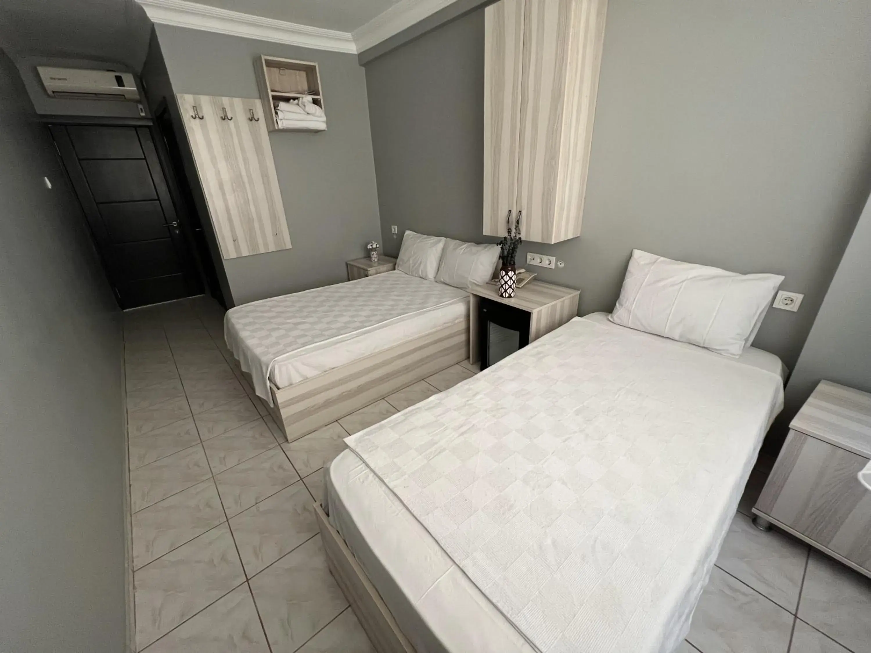 Standard Twin Room in Hotel Prima Standard Twin Room in Hotel Prima