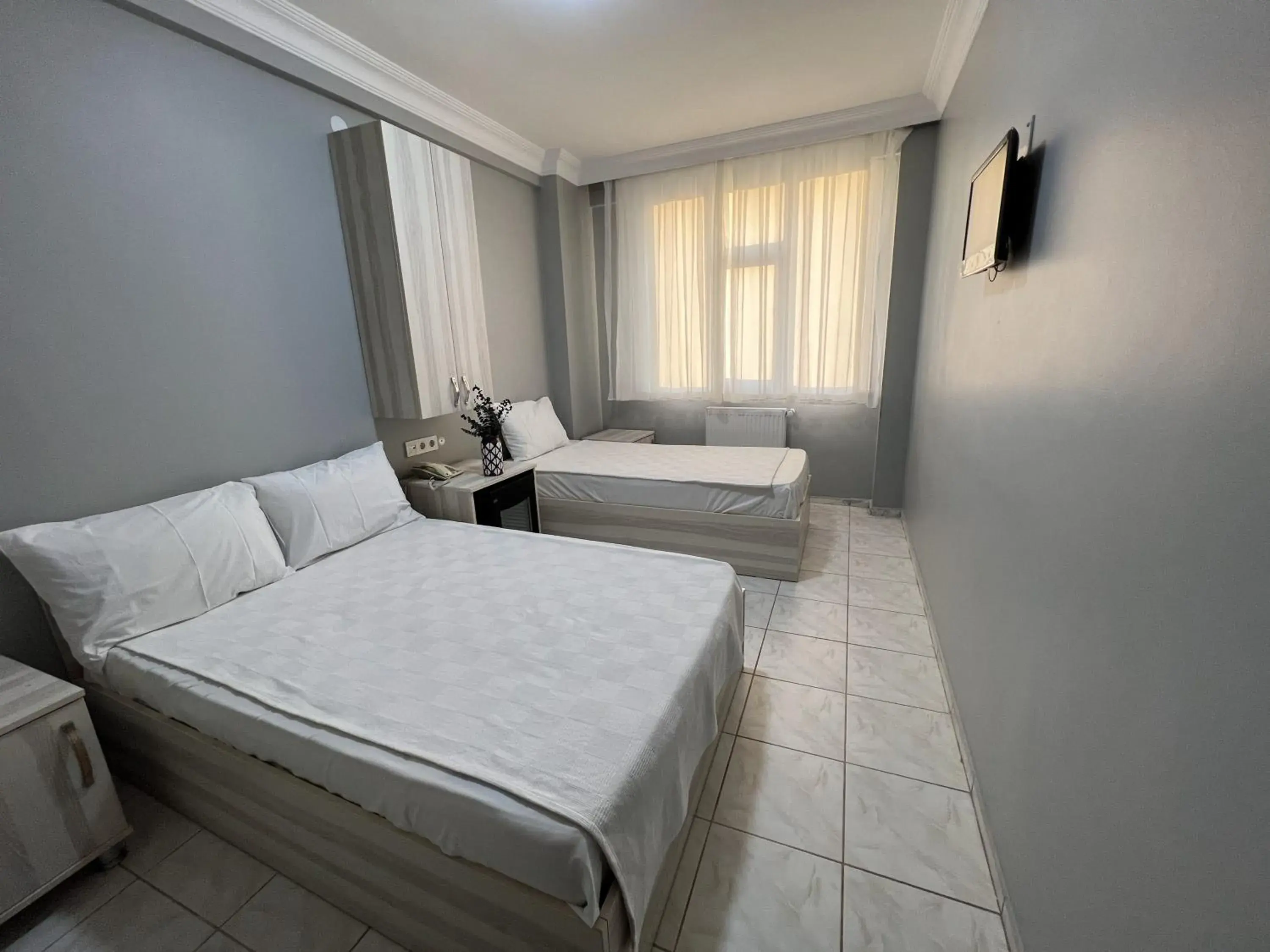 Standard Twin Room in Hotel Prima Standard Twin Room in Hotel Prima