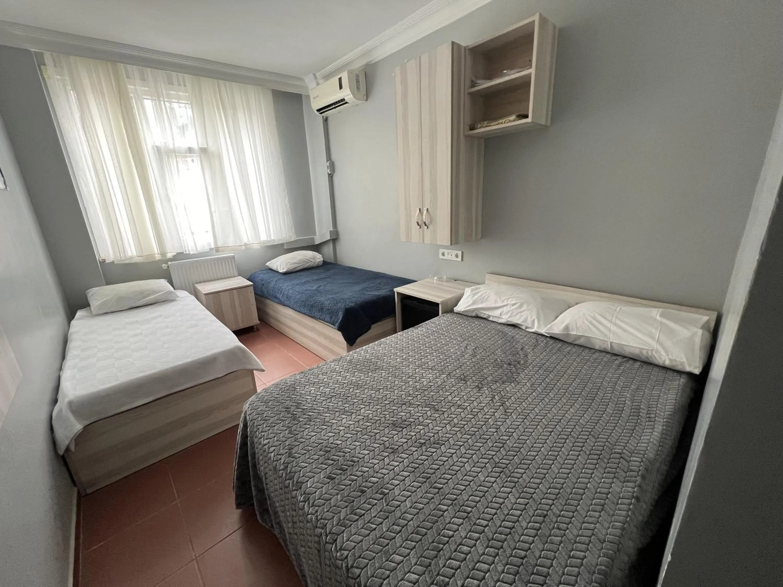 Photo of the whole room, Bed in Hotel Prima