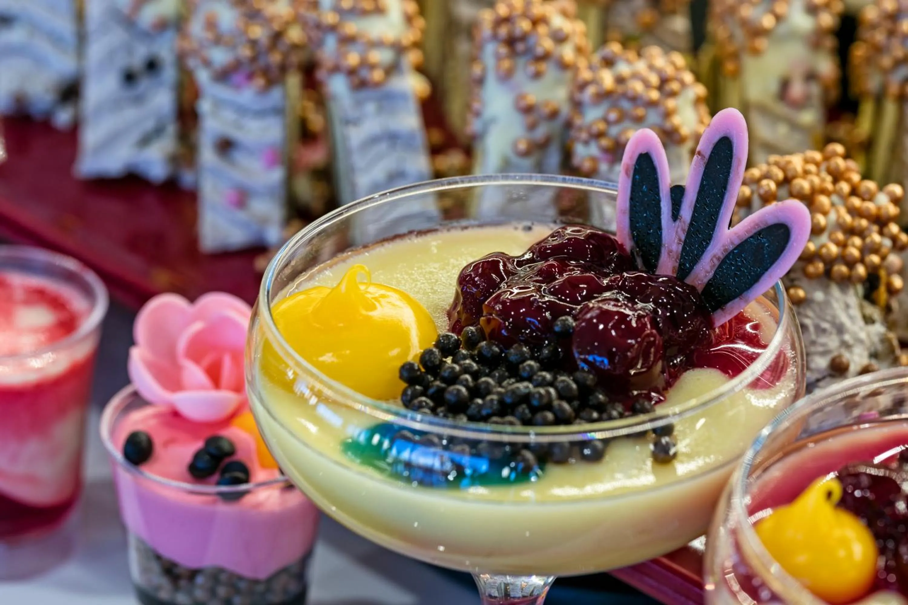 Restaurant/places to eat in Grannos Thermal Hotel & Convention Center
