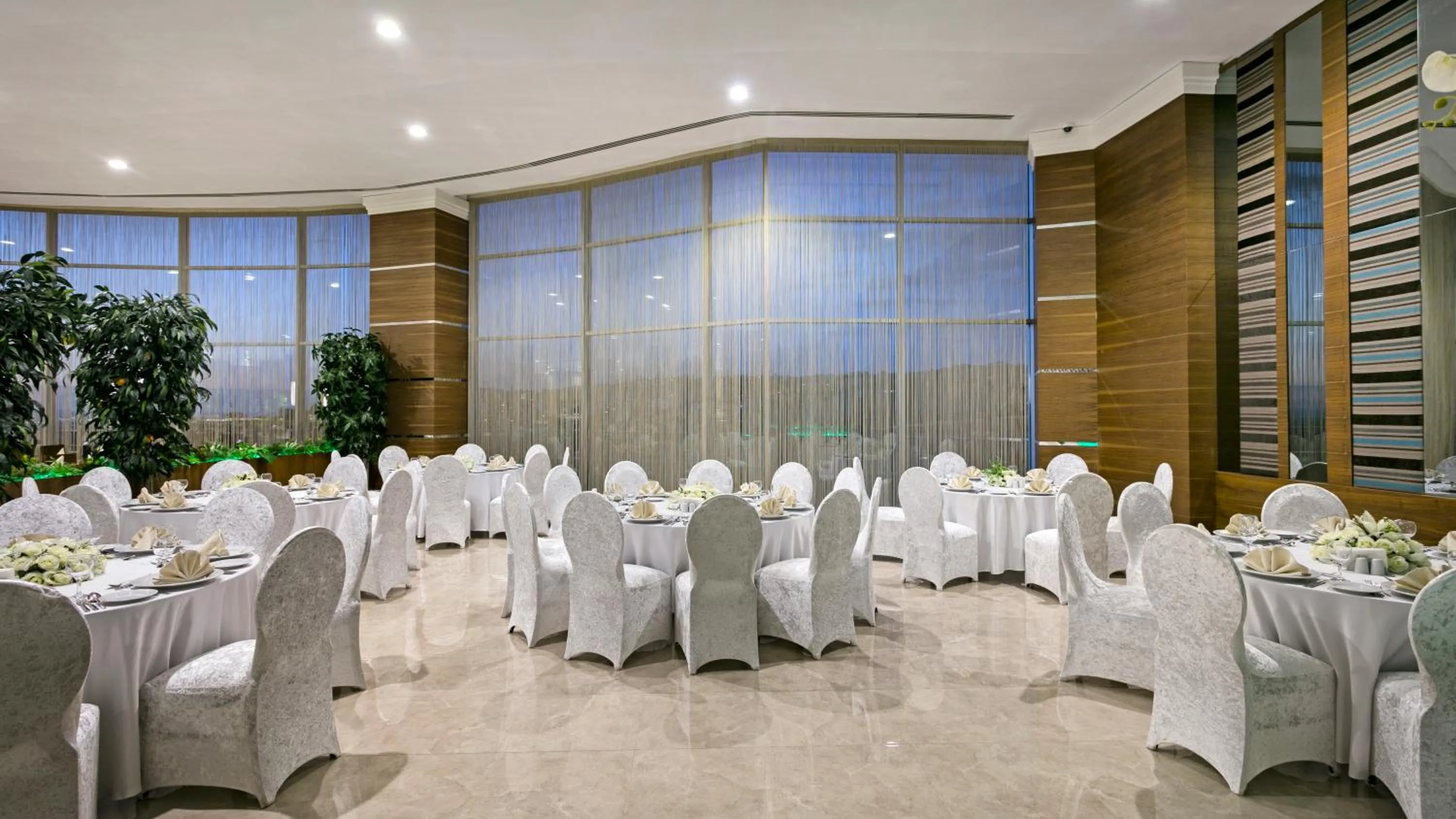 Restaurant/places to eat in Grannos Thermal Hotel & Convention Center