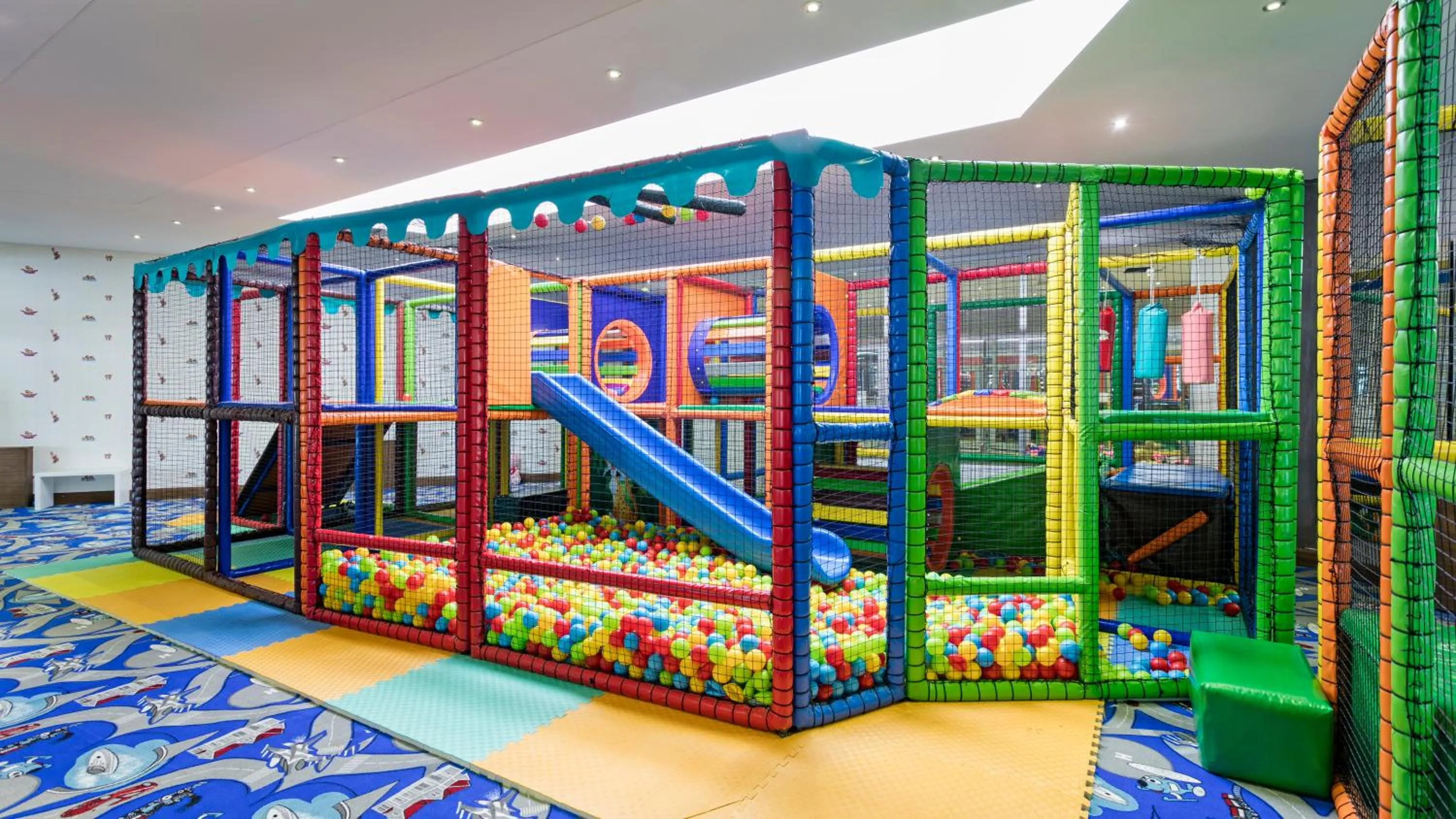 Kids's club in Grannos Thermal Hotel & Convention Center