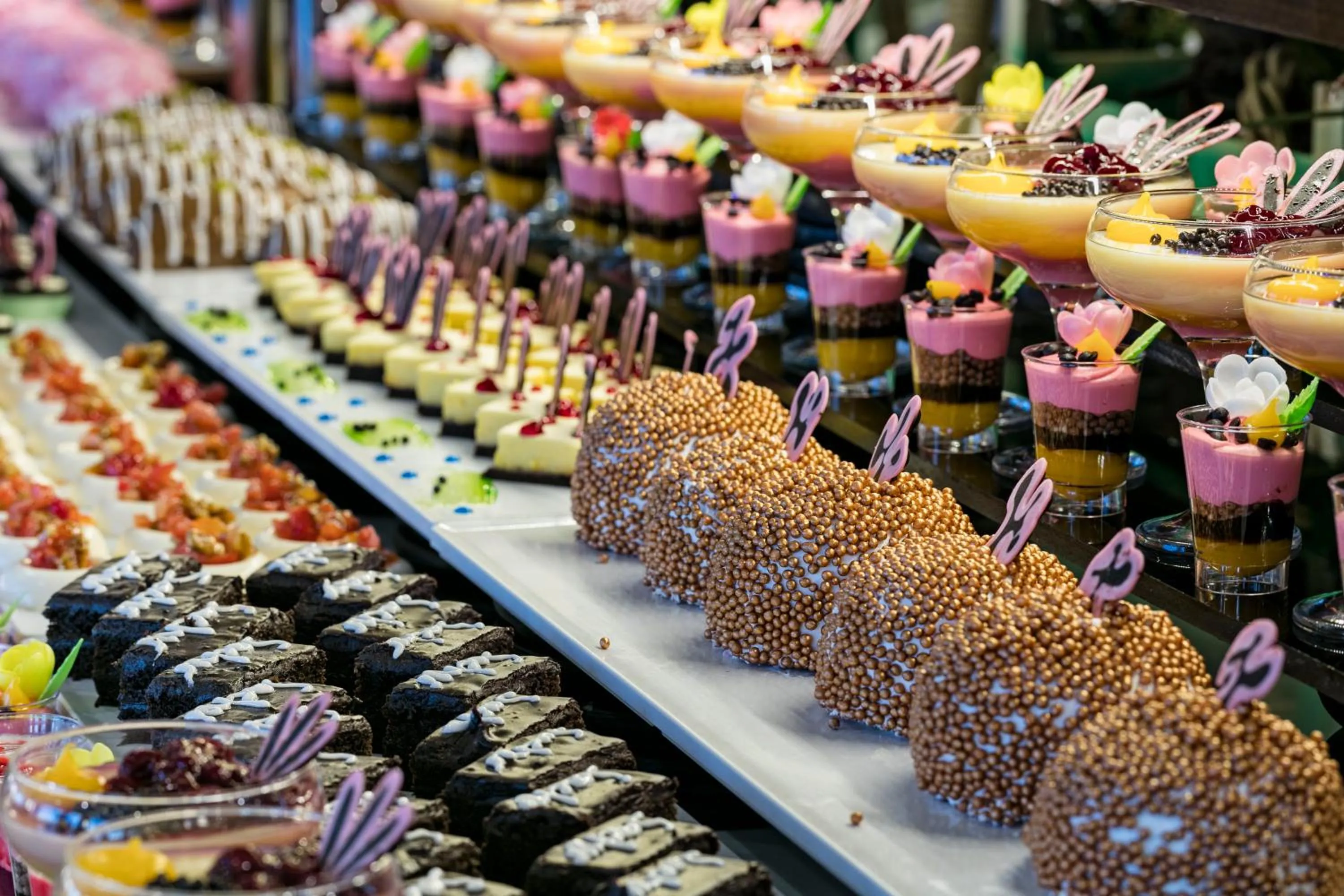Restaurant/places to eat in Grannos Thermal Hotel & Convention Center