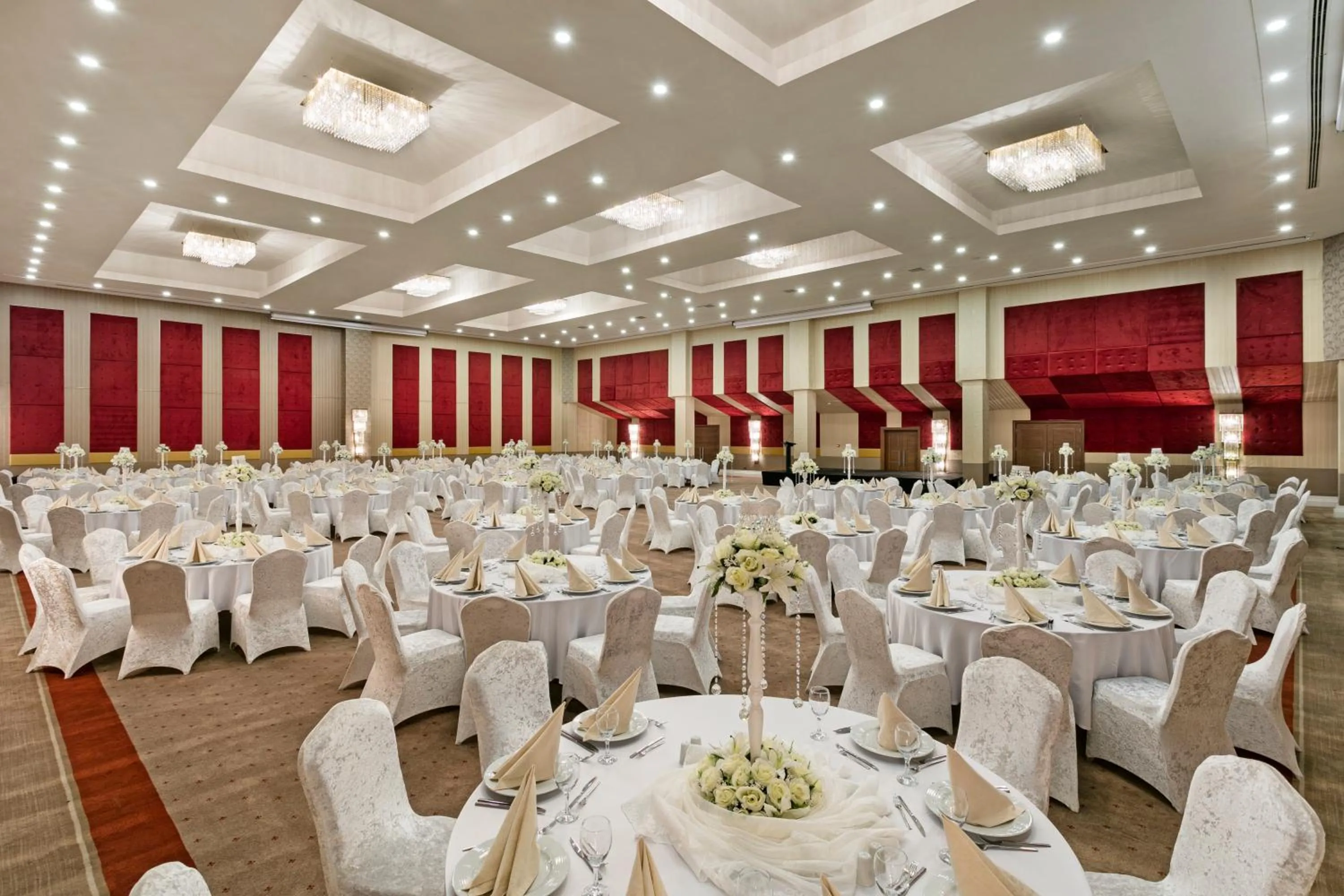 Meeting/conference room in Grannos Thermal Hotel & Convention Center
