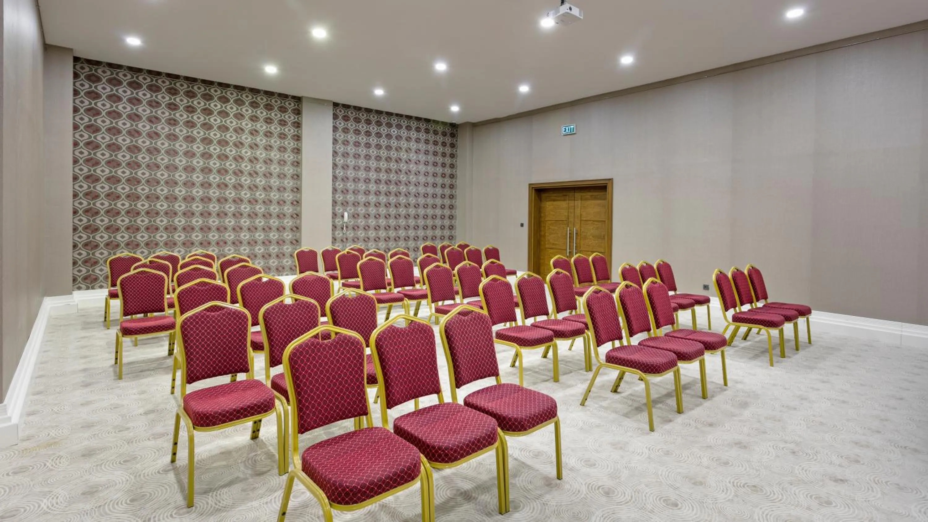 Meeting/conference room in Grannos Thermal Hotel & Convention Center