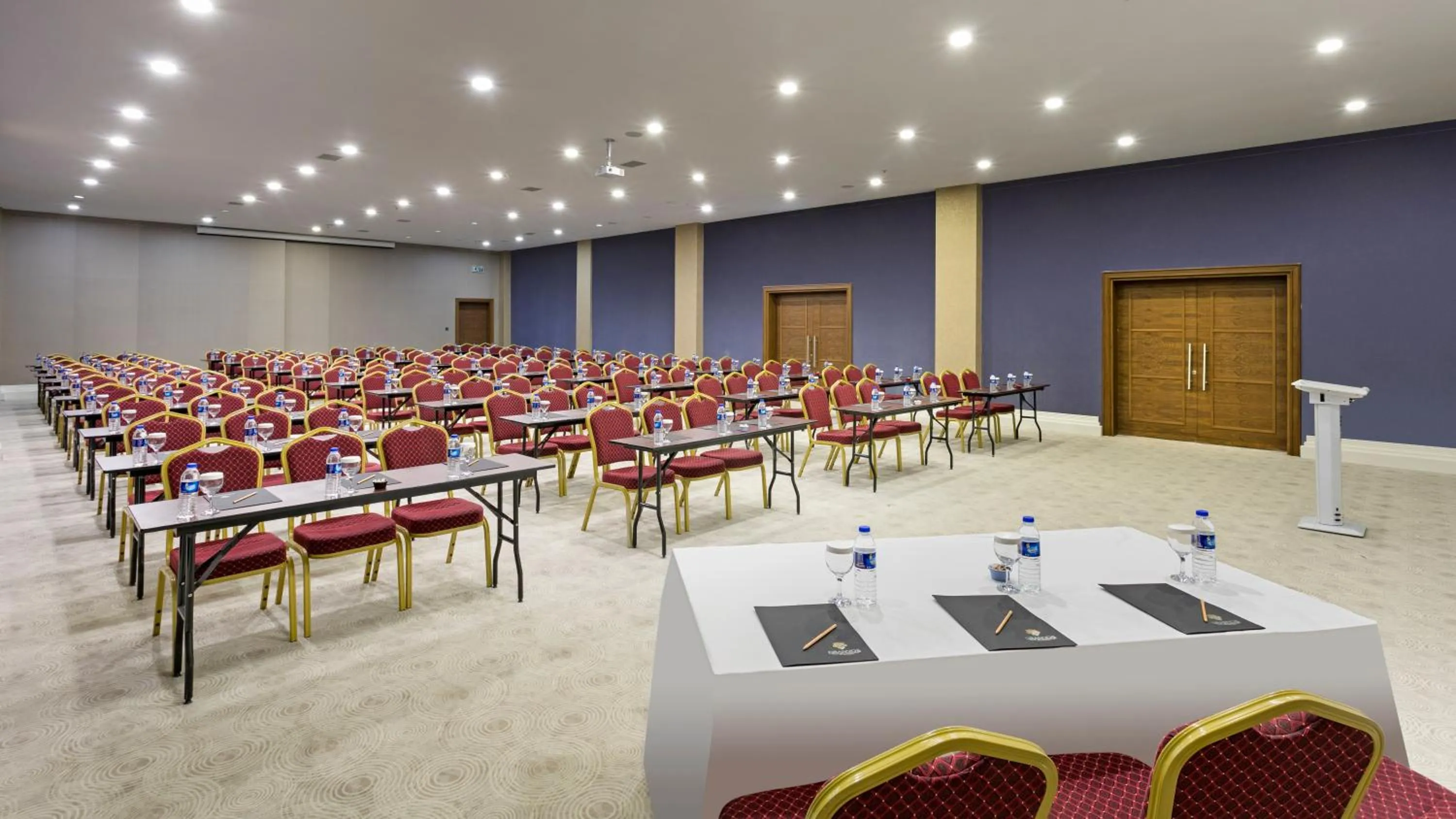 Business facilities in Grannos Thermal Hotel & Convention Center