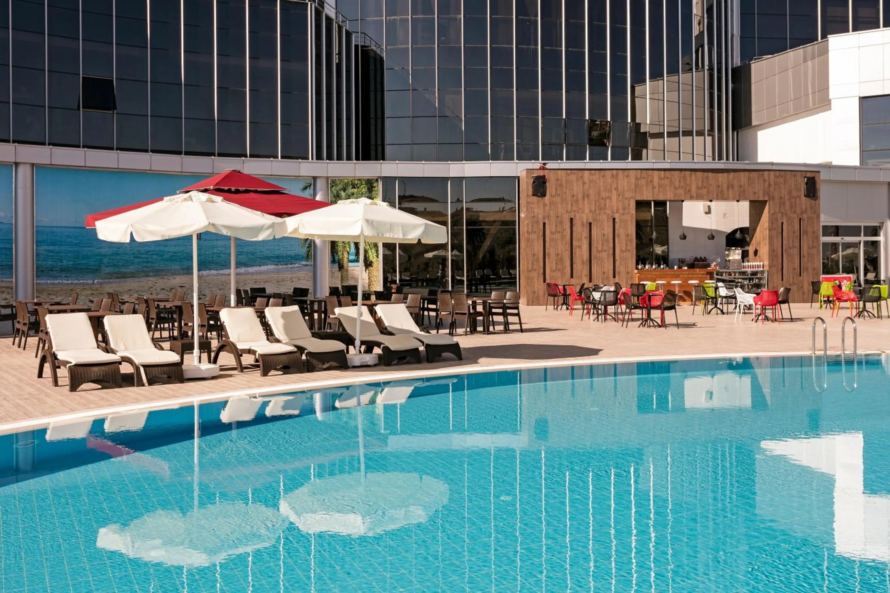 Day in Grannos Thermal Hotel & Convention Center