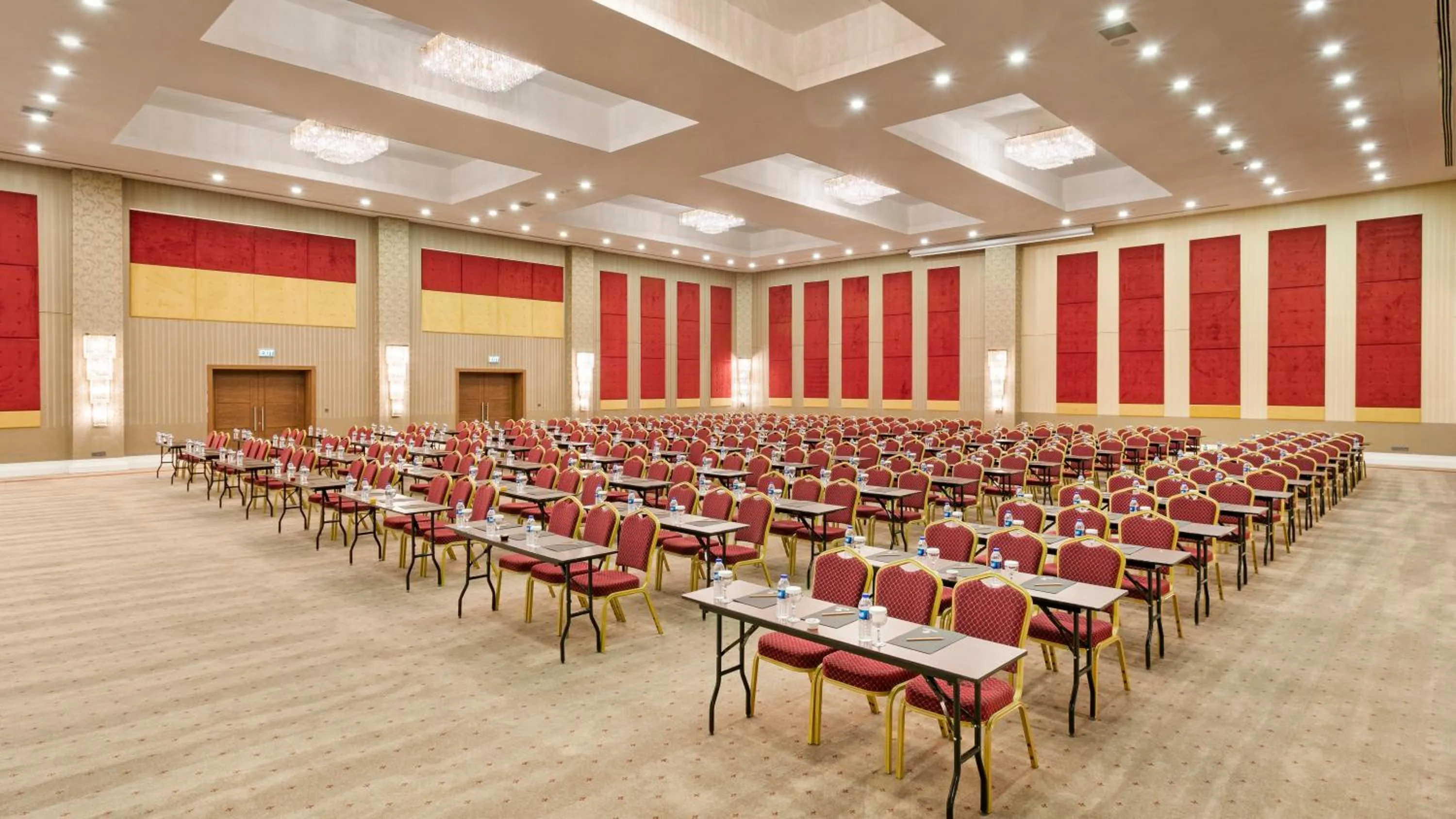 Business facilities in Grannos Thermal Hotel & Convention Center