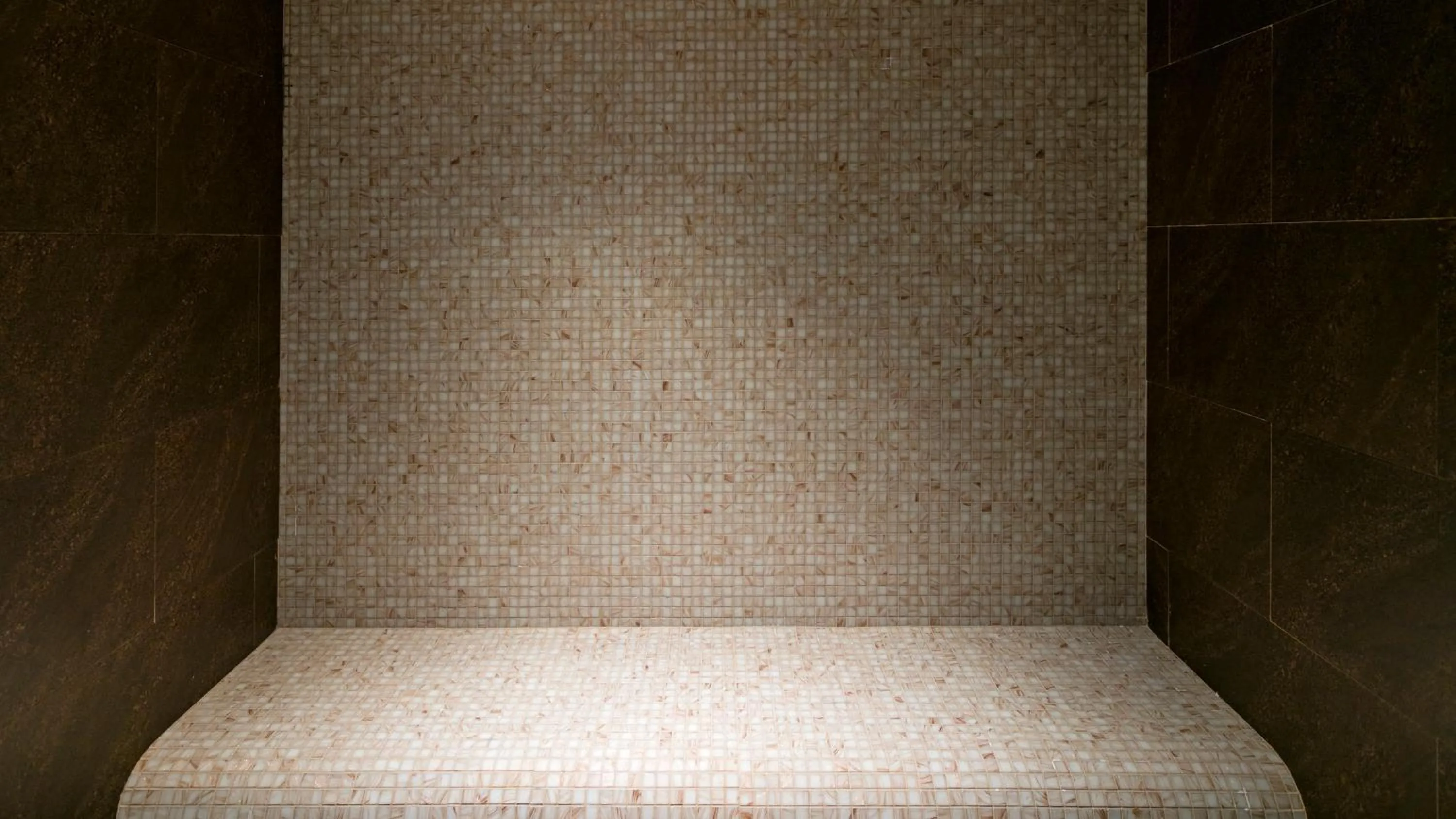 Steam room in Grannos Thermal Hotel & Convention Center