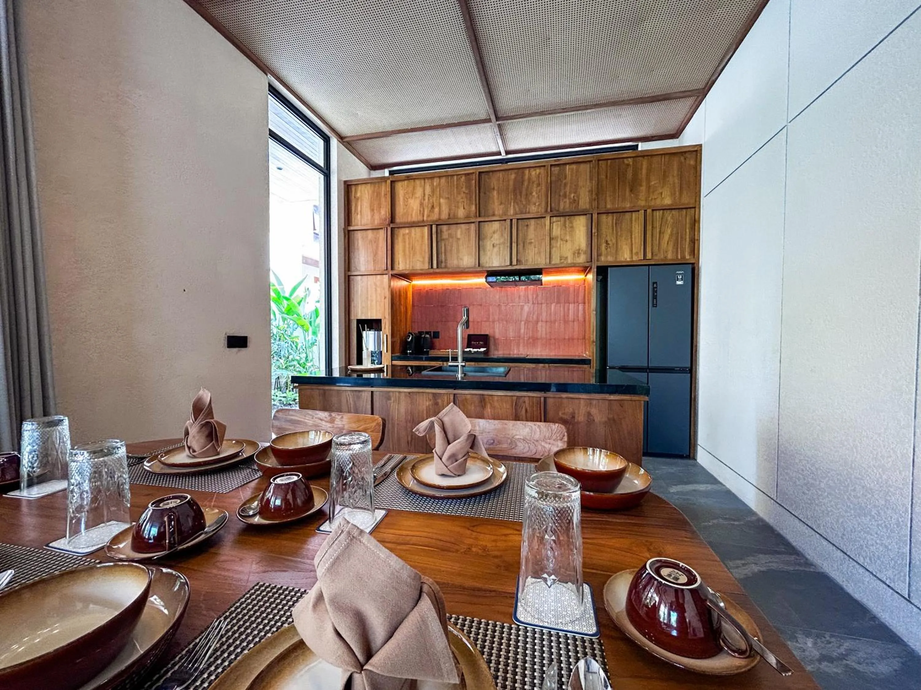 Dining area in TUI BLUE Berawa Hotel and Villas