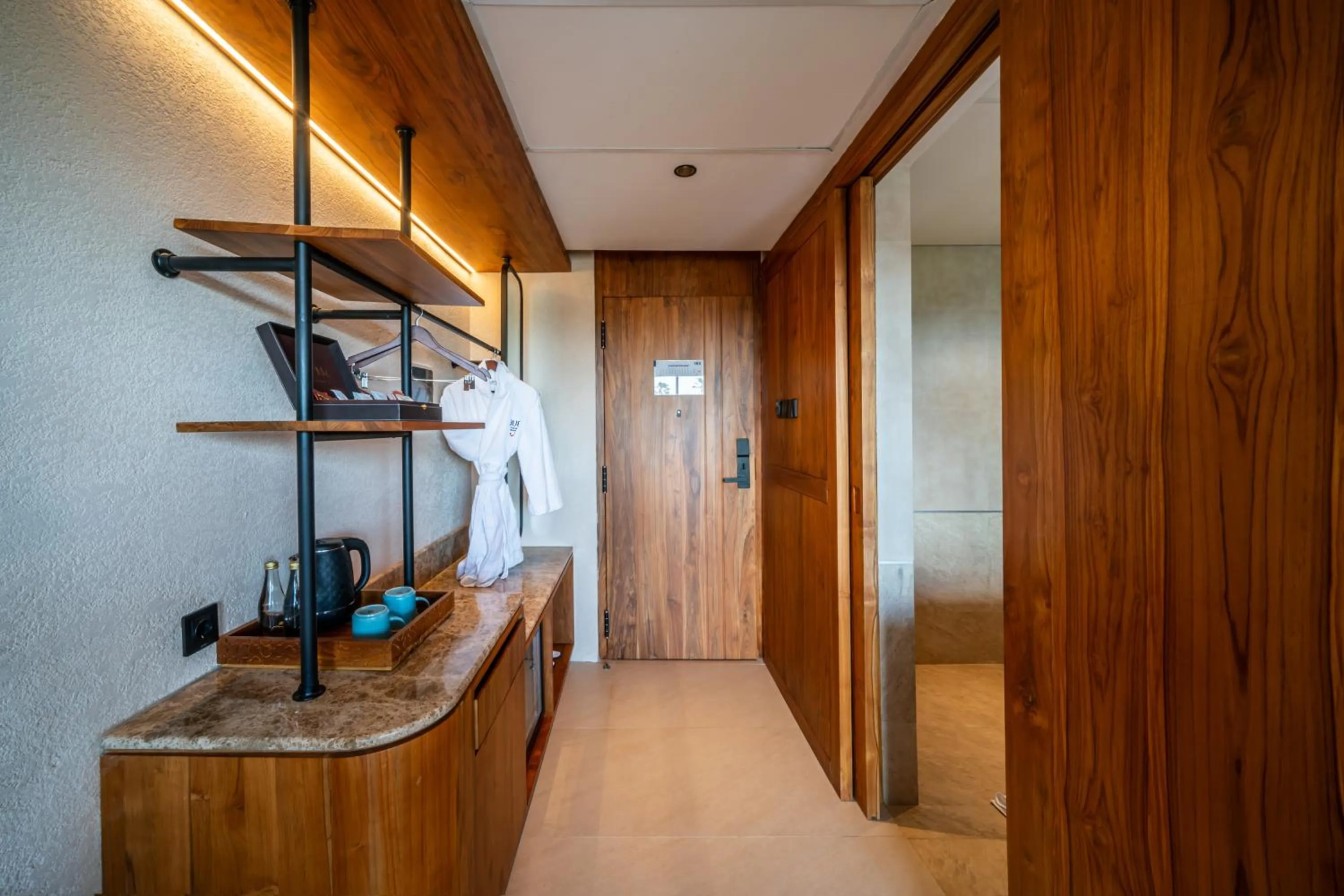 Bathroom in TUI BLUE Berawa Hotel and Villas