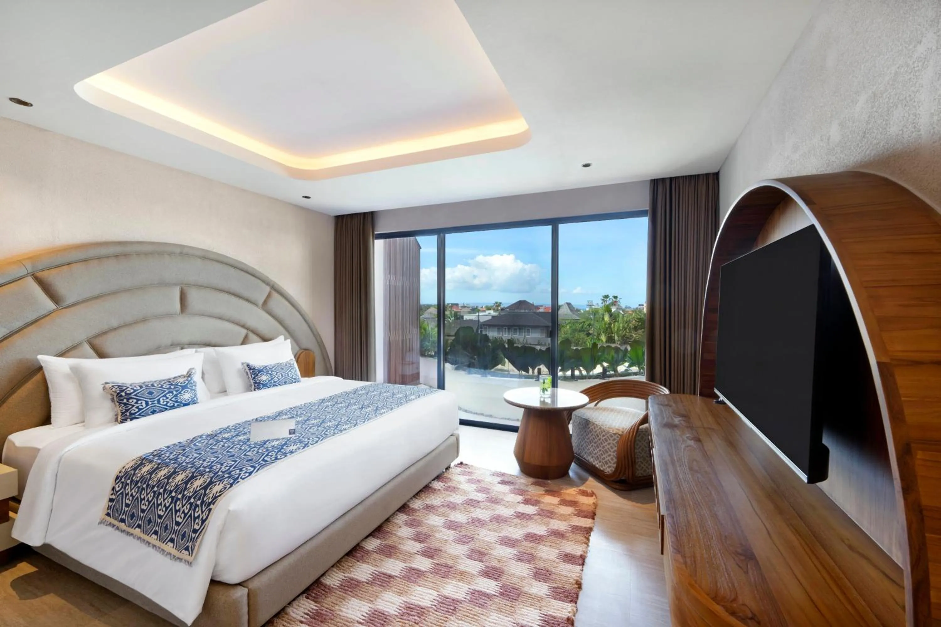 Bedroom, Bed in TUI BLUE Berawa Hotel and Villas