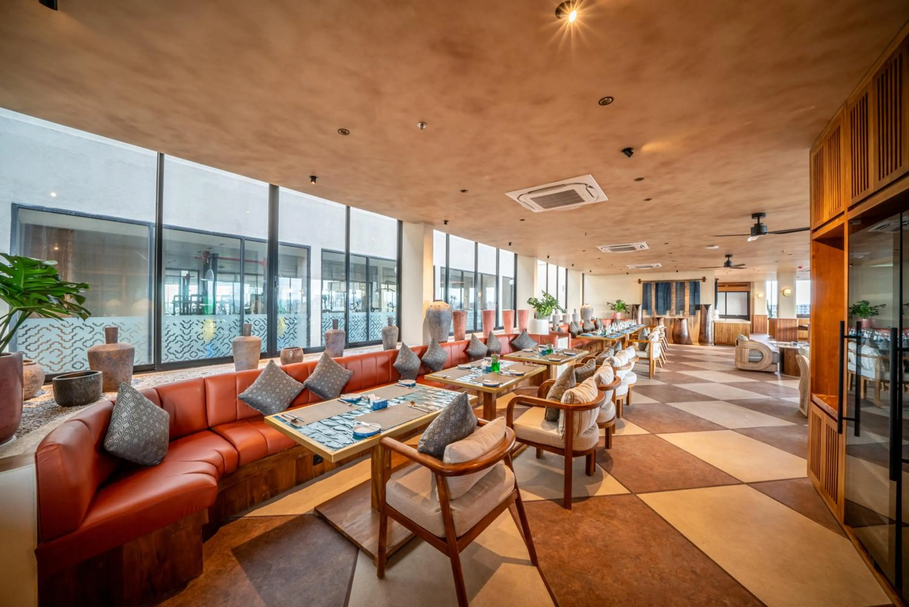 Restaurant/places to eat in TUI BLUE Berawa Hotel and Villas