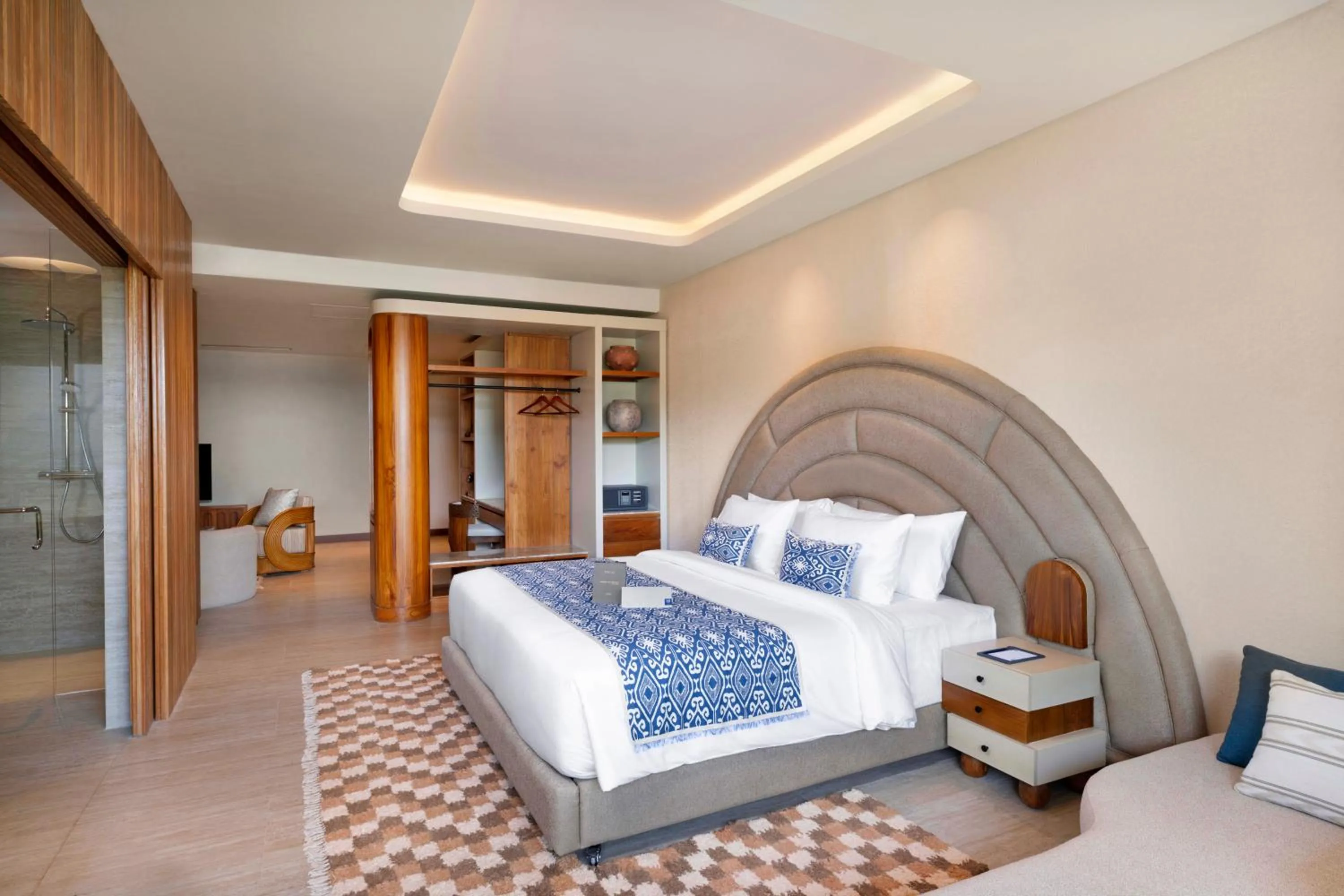 Bedroom, Bed in TUI BLUE Berawa Hotel and Villas