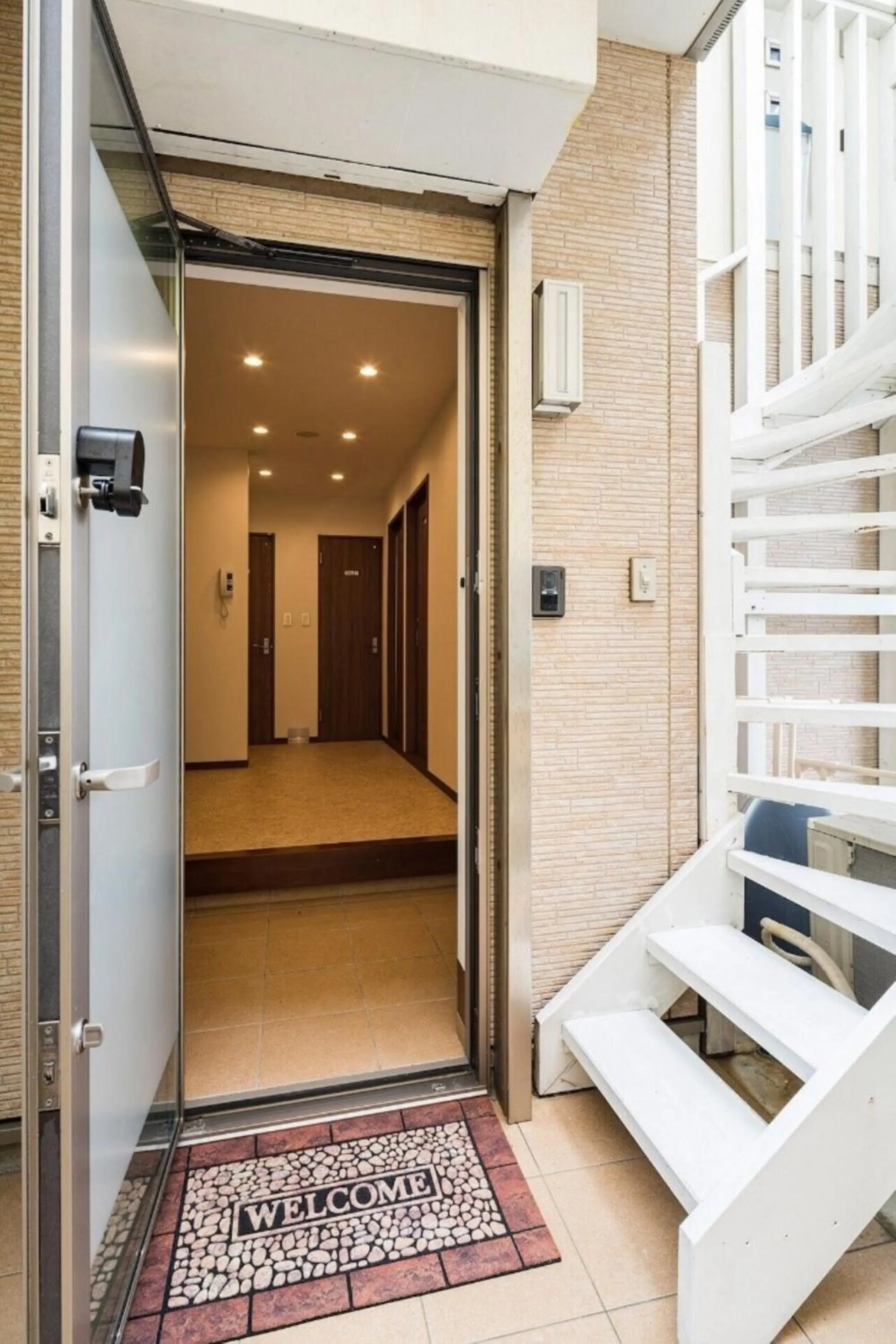 Property building in Oceanfront Villa Hale Kahakai プライベートサウナ