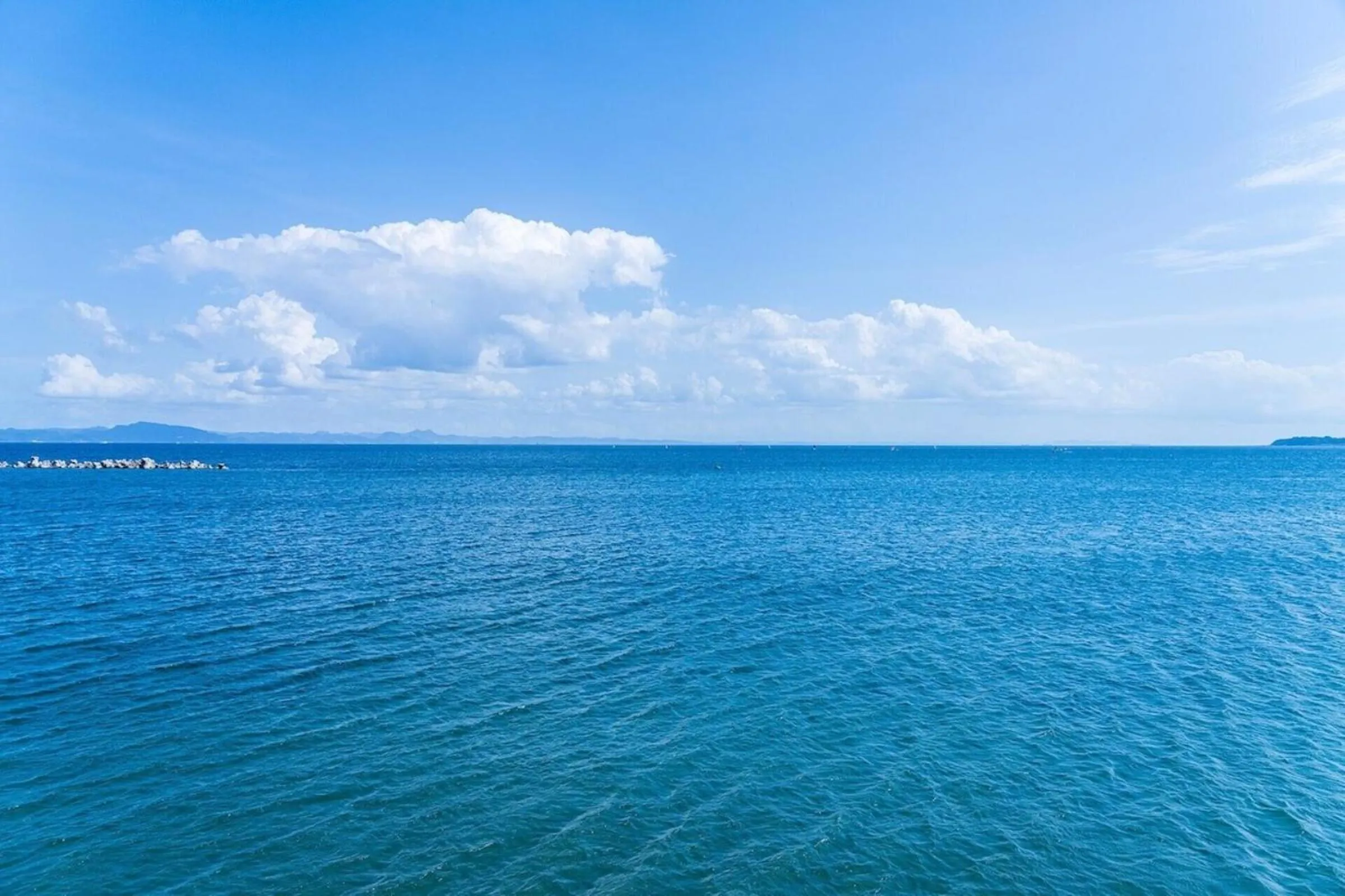 Natural landscape in Oceanfront Villa Hale Kahakai プライベートサウナ