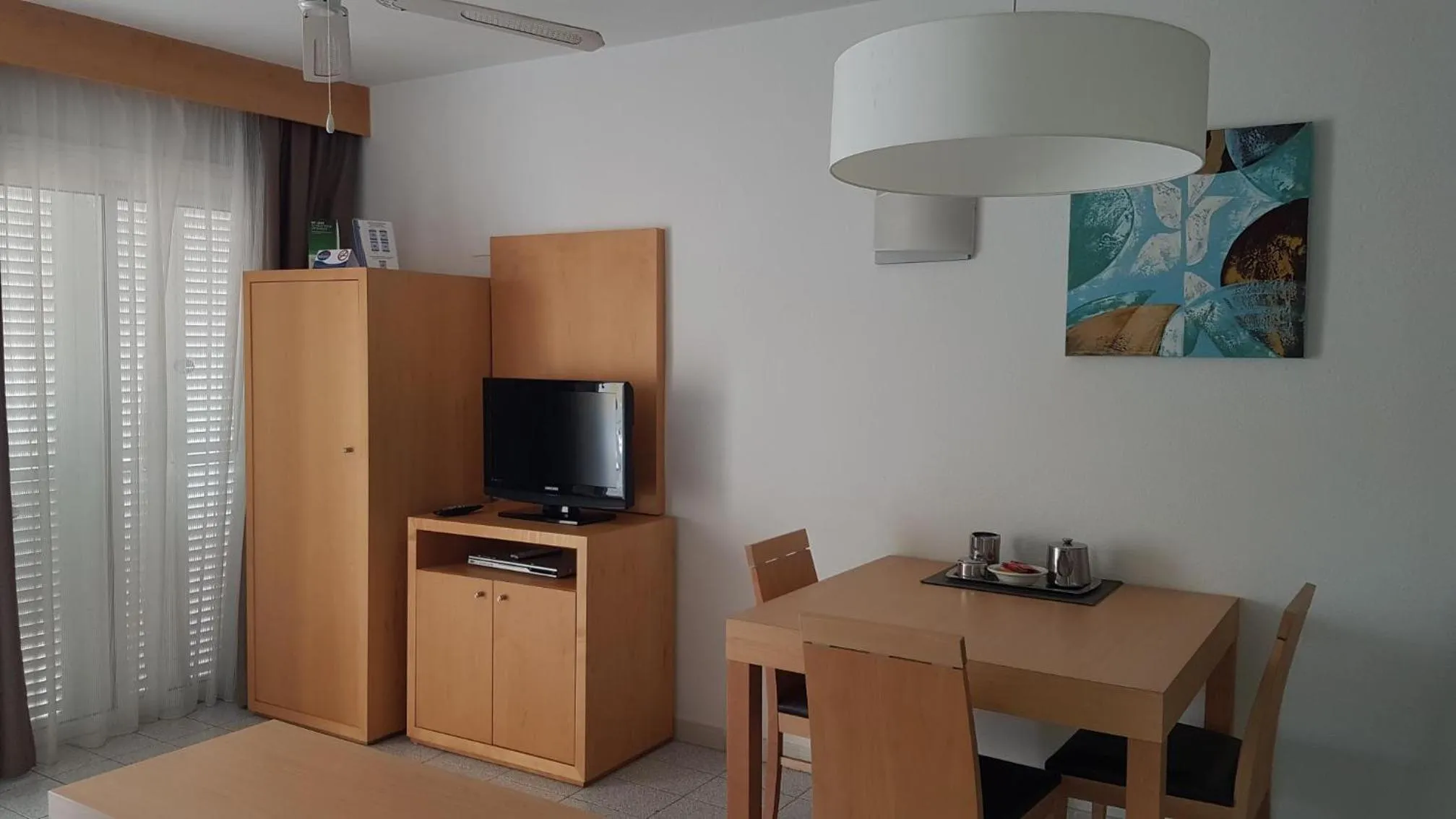 Dining area in Ona el Marqués