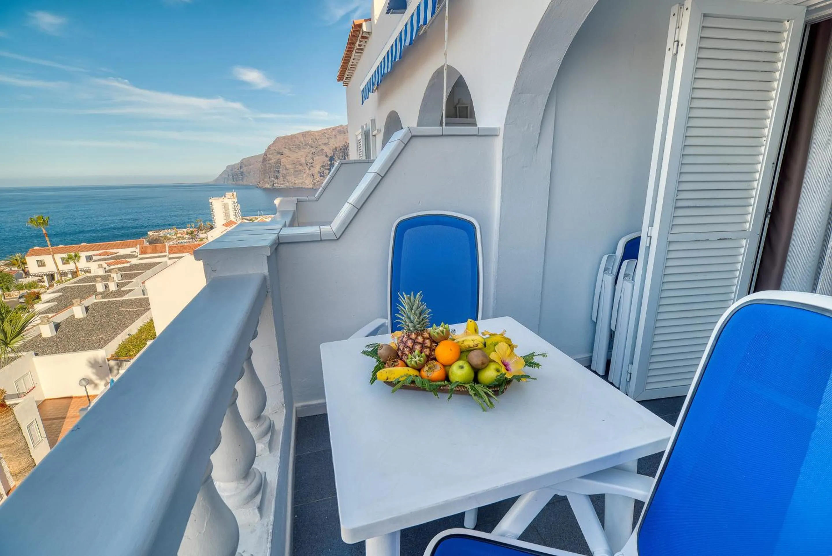 Balcony/Terrace in Ona el Marqués