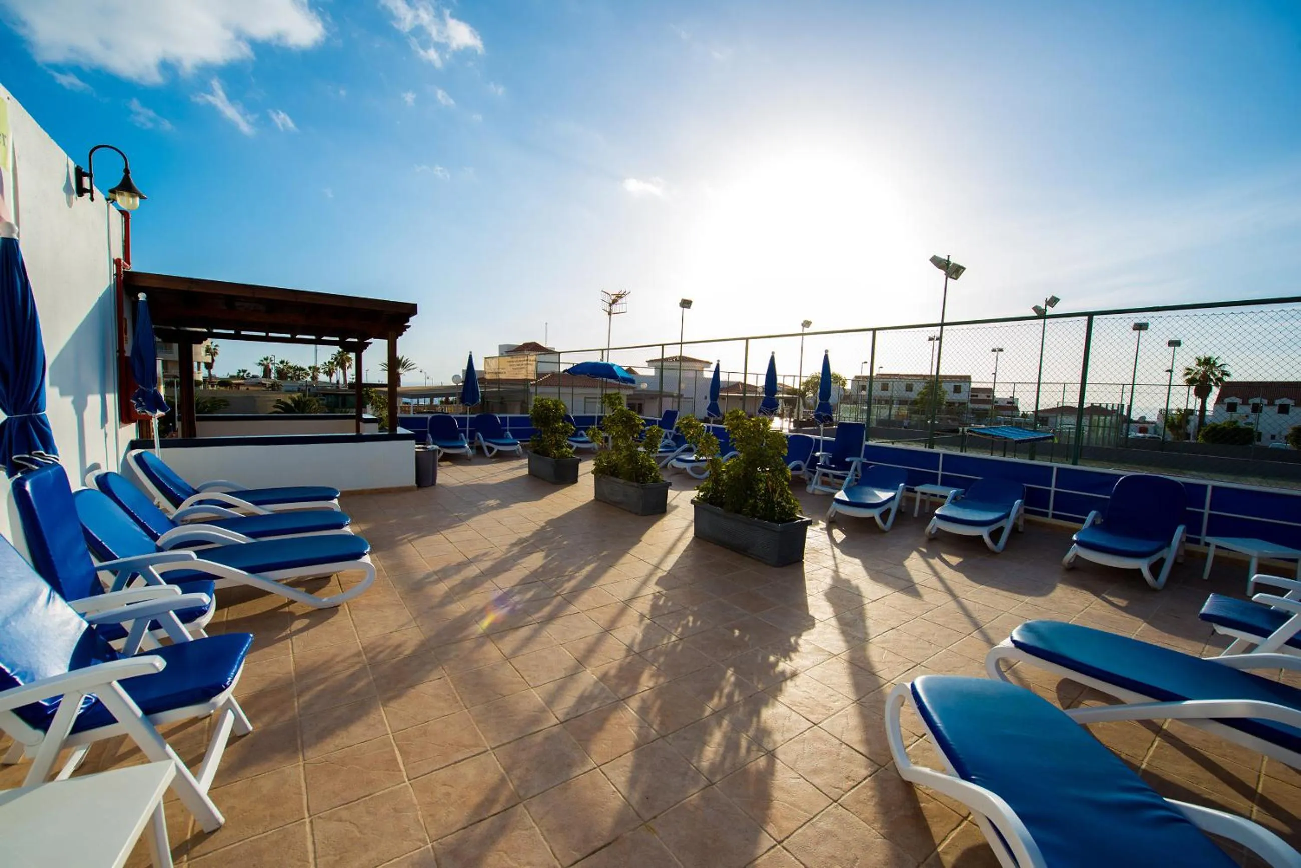 Area and facilities in Ona el Marqués