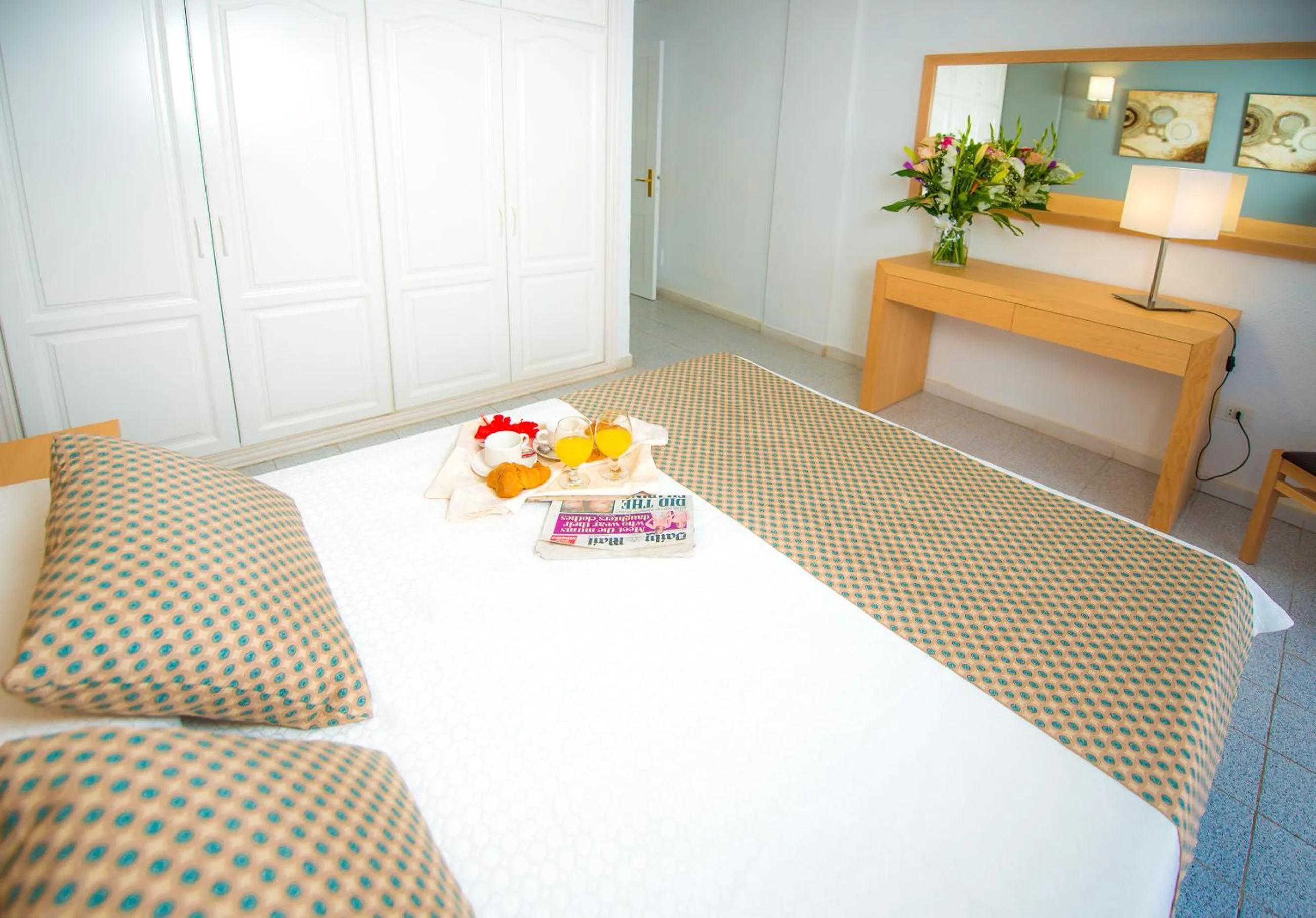 Bedroom, Bed in Ona el Marqués