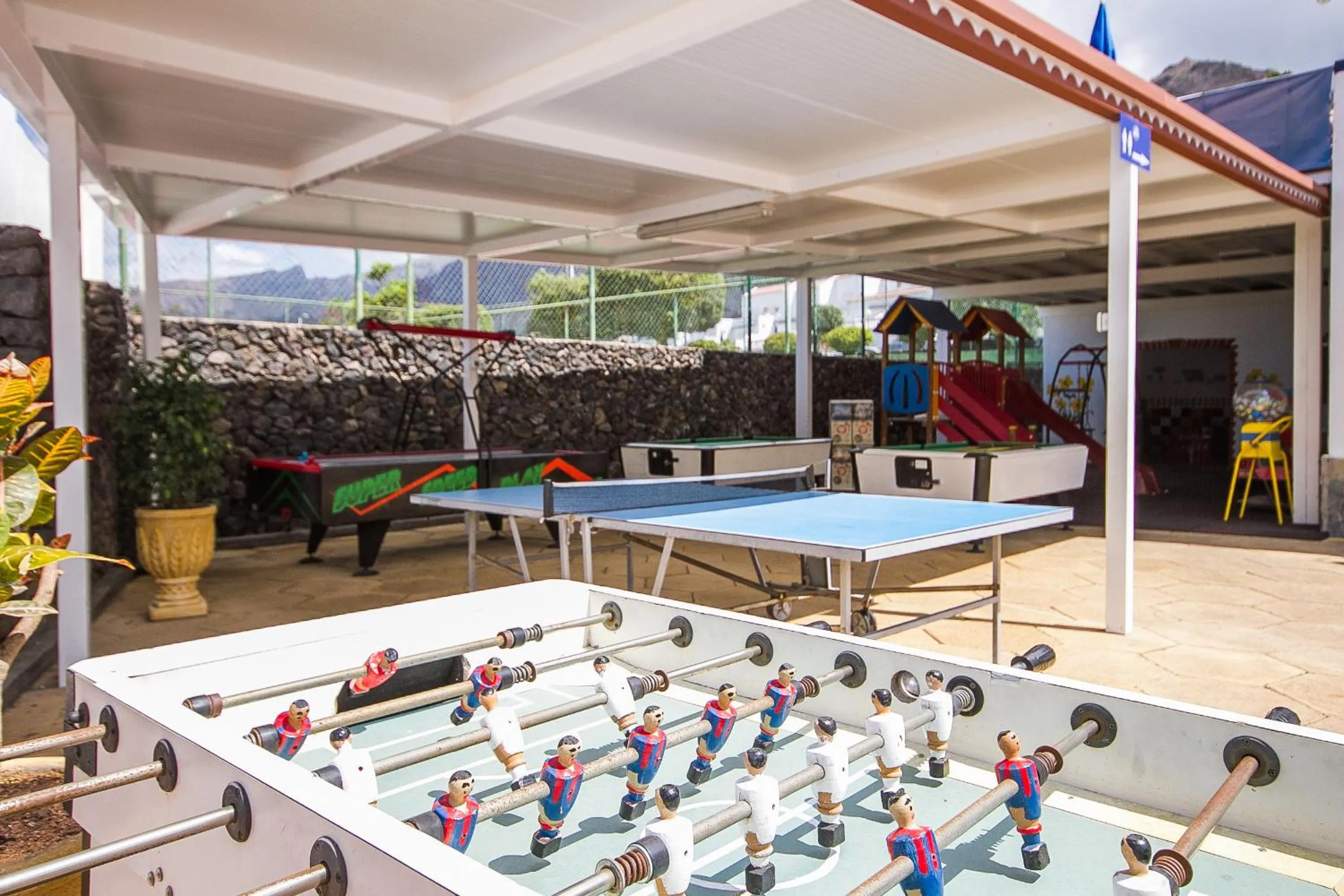 Game Room in Ona el Marqués