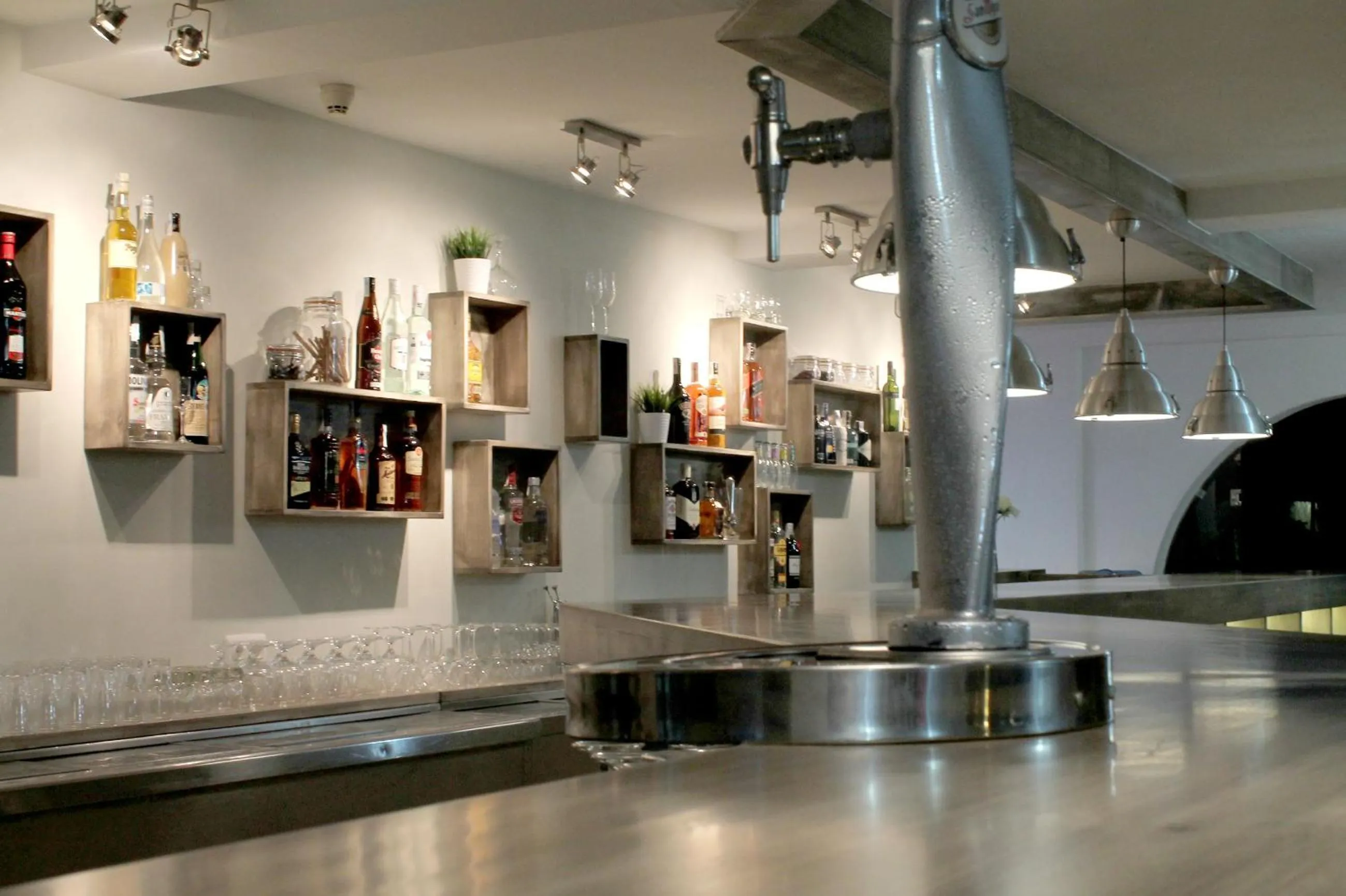 Lounge or bar in Ona el Marqués