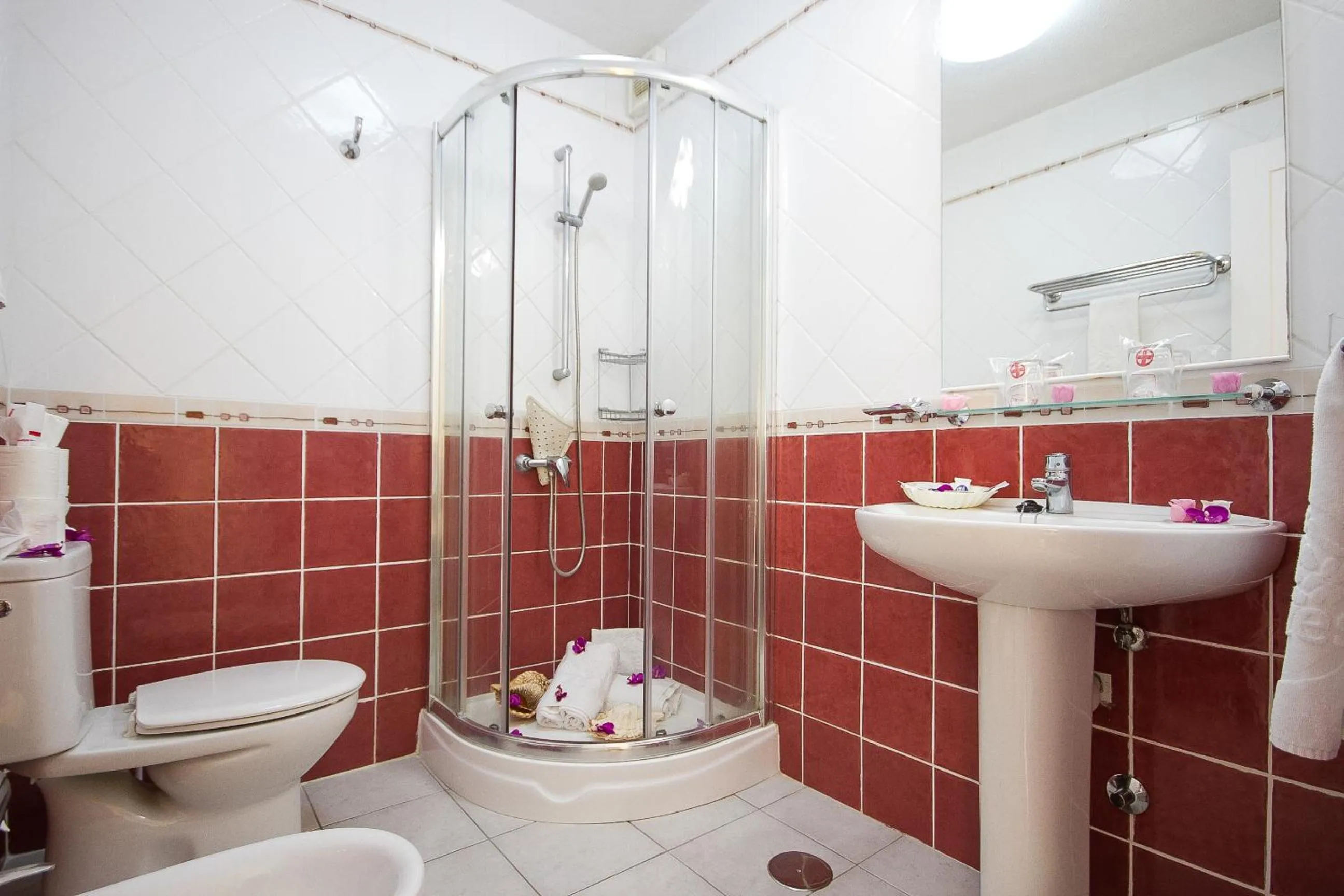 Bathroom in Ona el Marqués