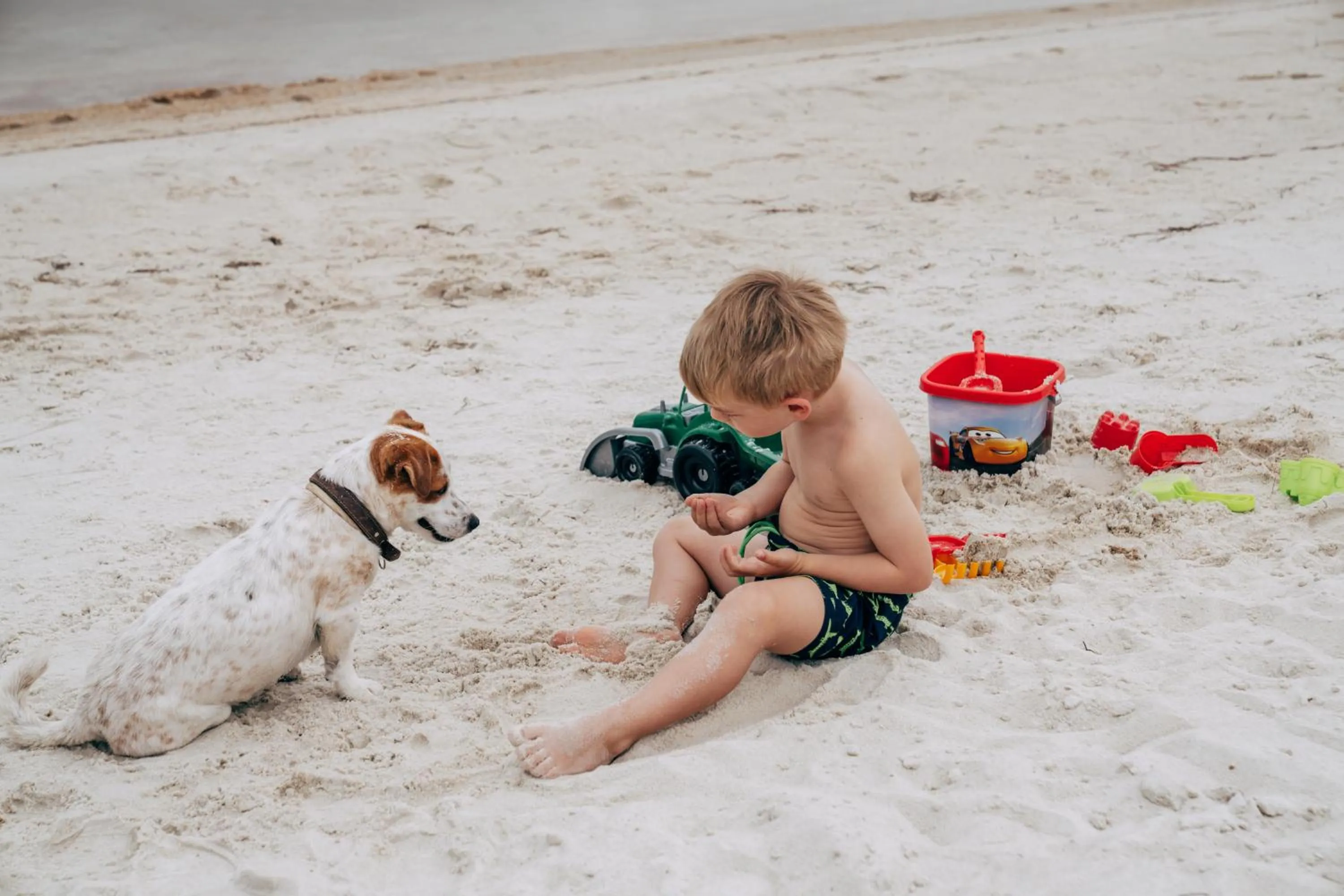 children in D - Resort Ayvalık