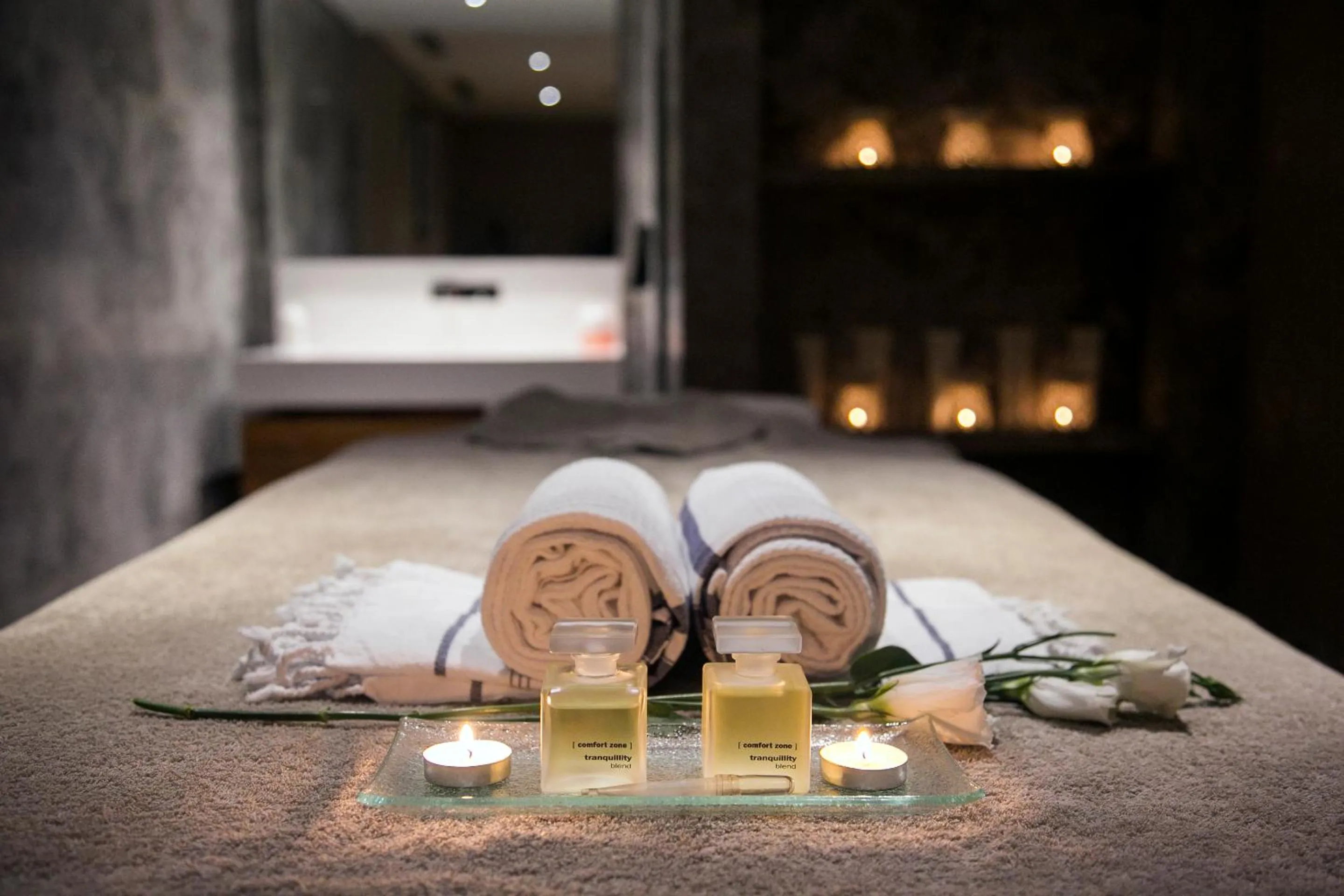 Massage, Bed in D - Resort Ayvalık