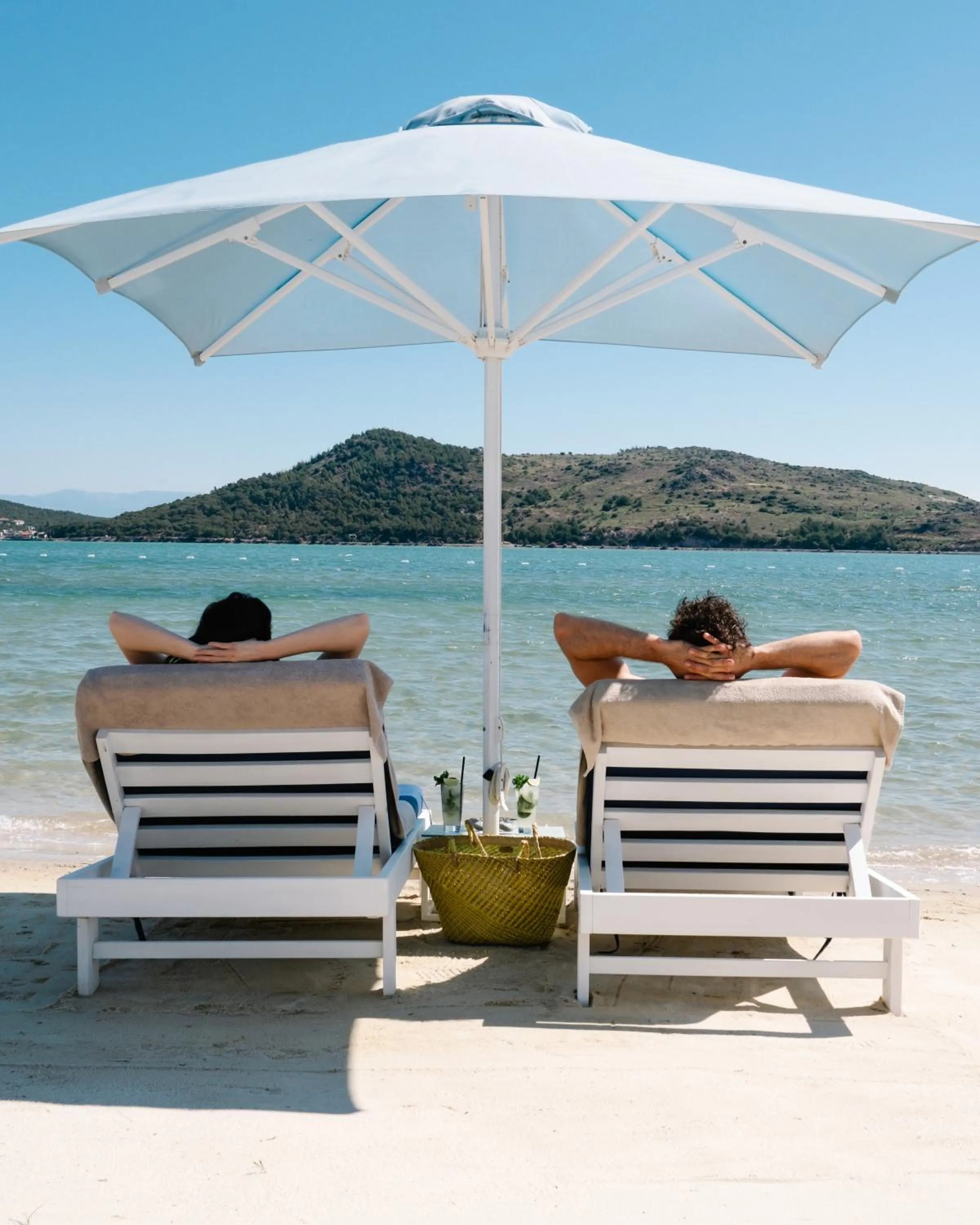 Sea view in D - Resort Ayvalık