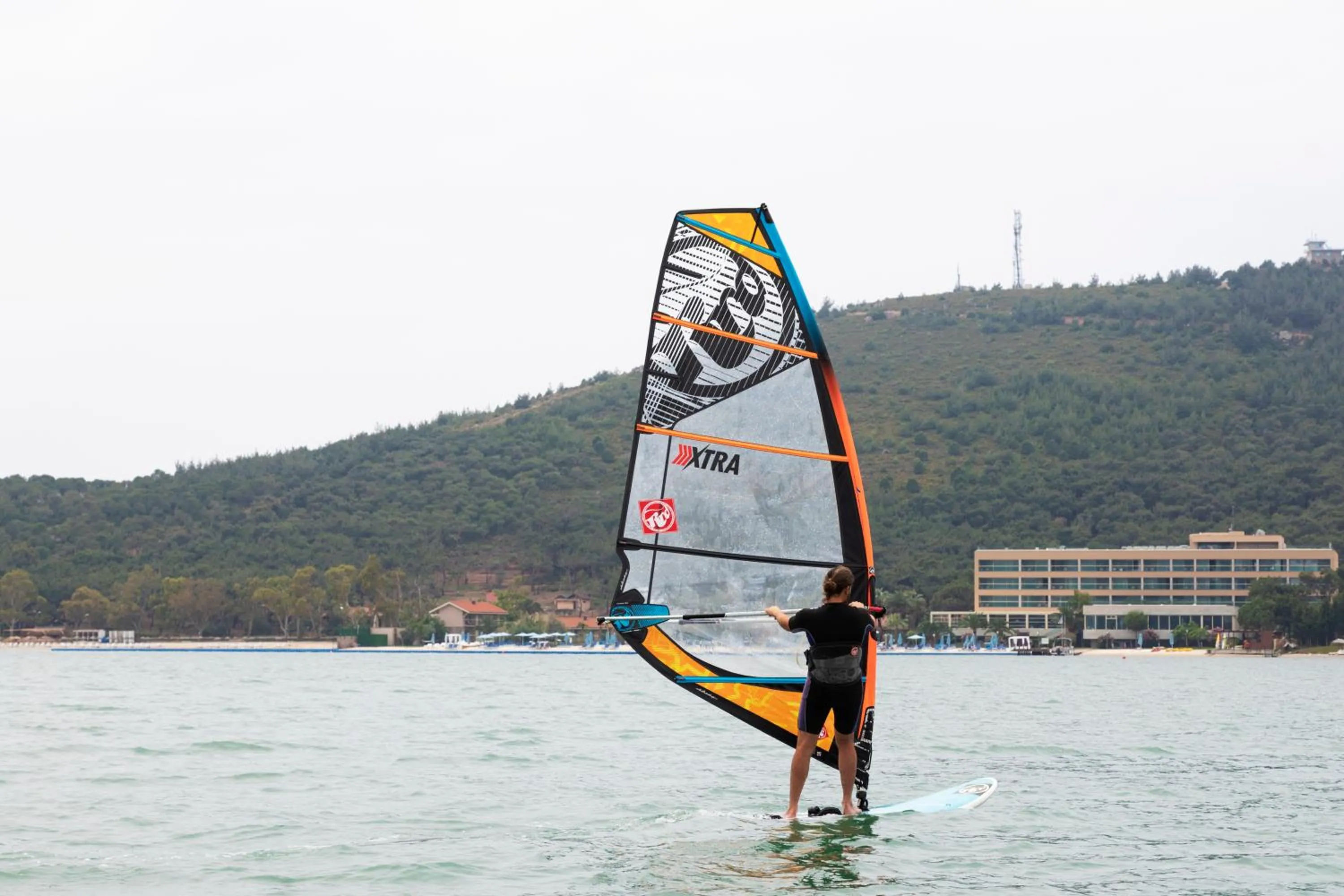 Activities in D - Resort Ayvalık