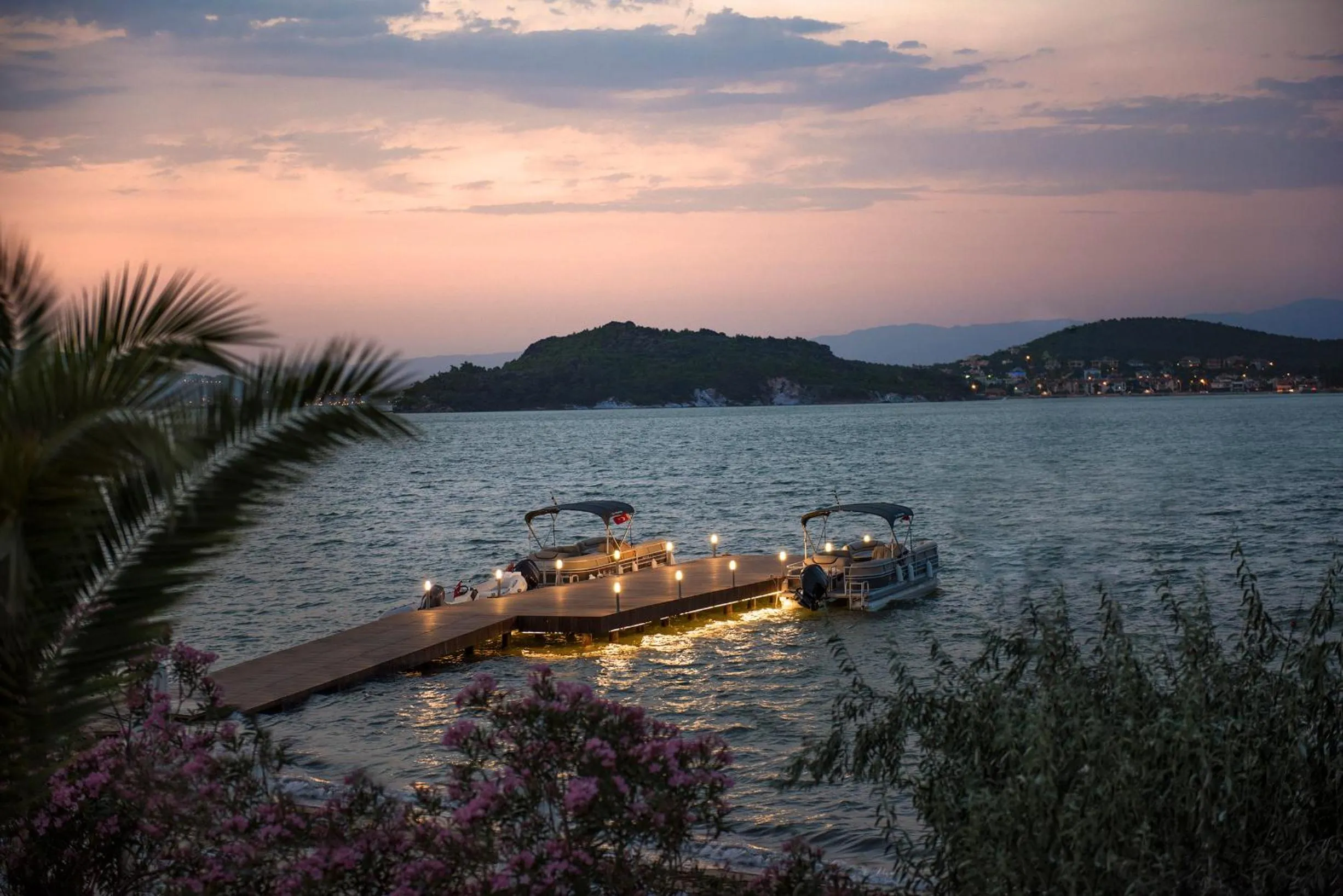 View (from property/room) in D - Resort Ayvalık