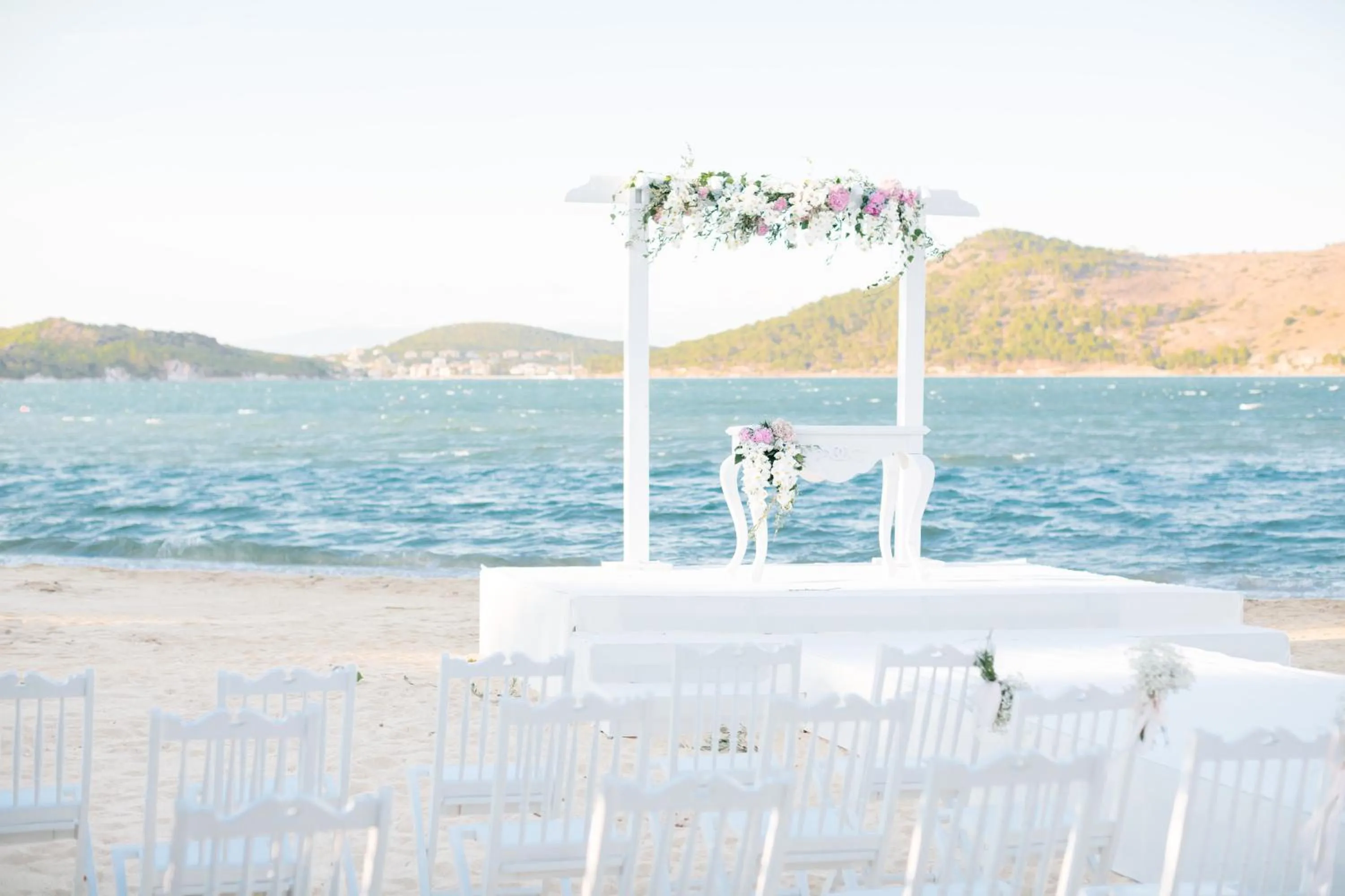 Banquet/Function facilities in D - Resort Ayvalık