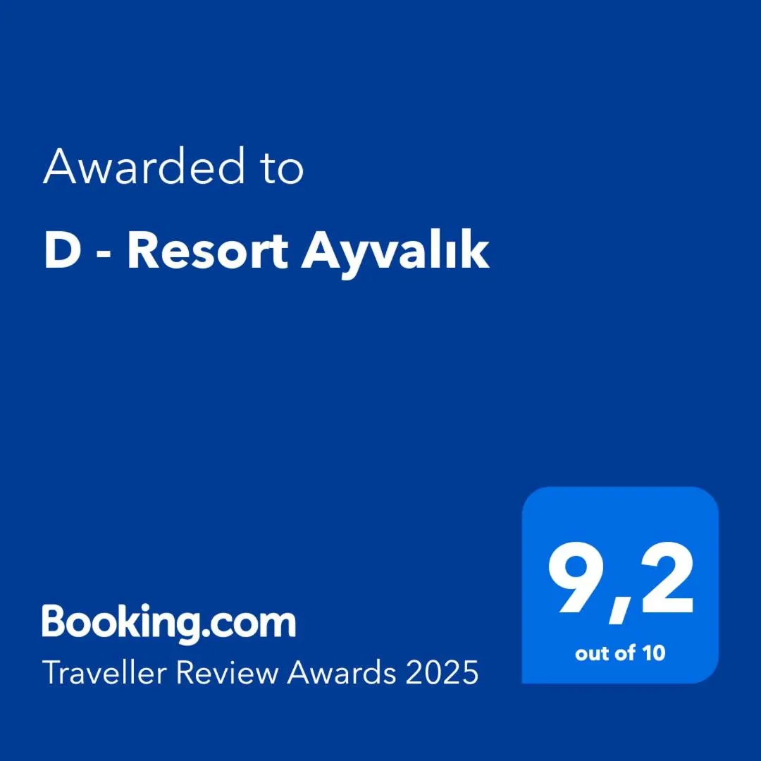 D - Resort Ayvalık