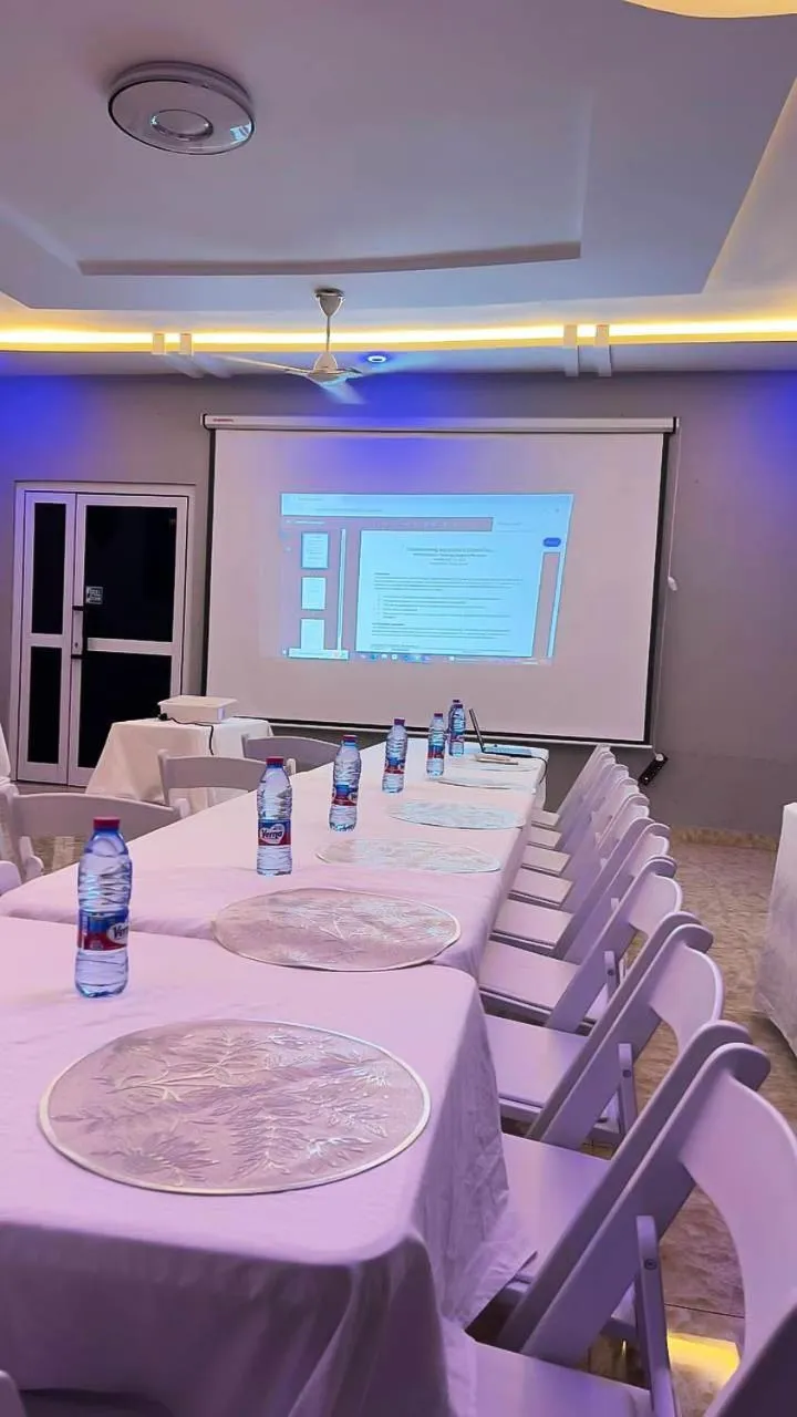 Meeting/conference room in Senalli Hotel