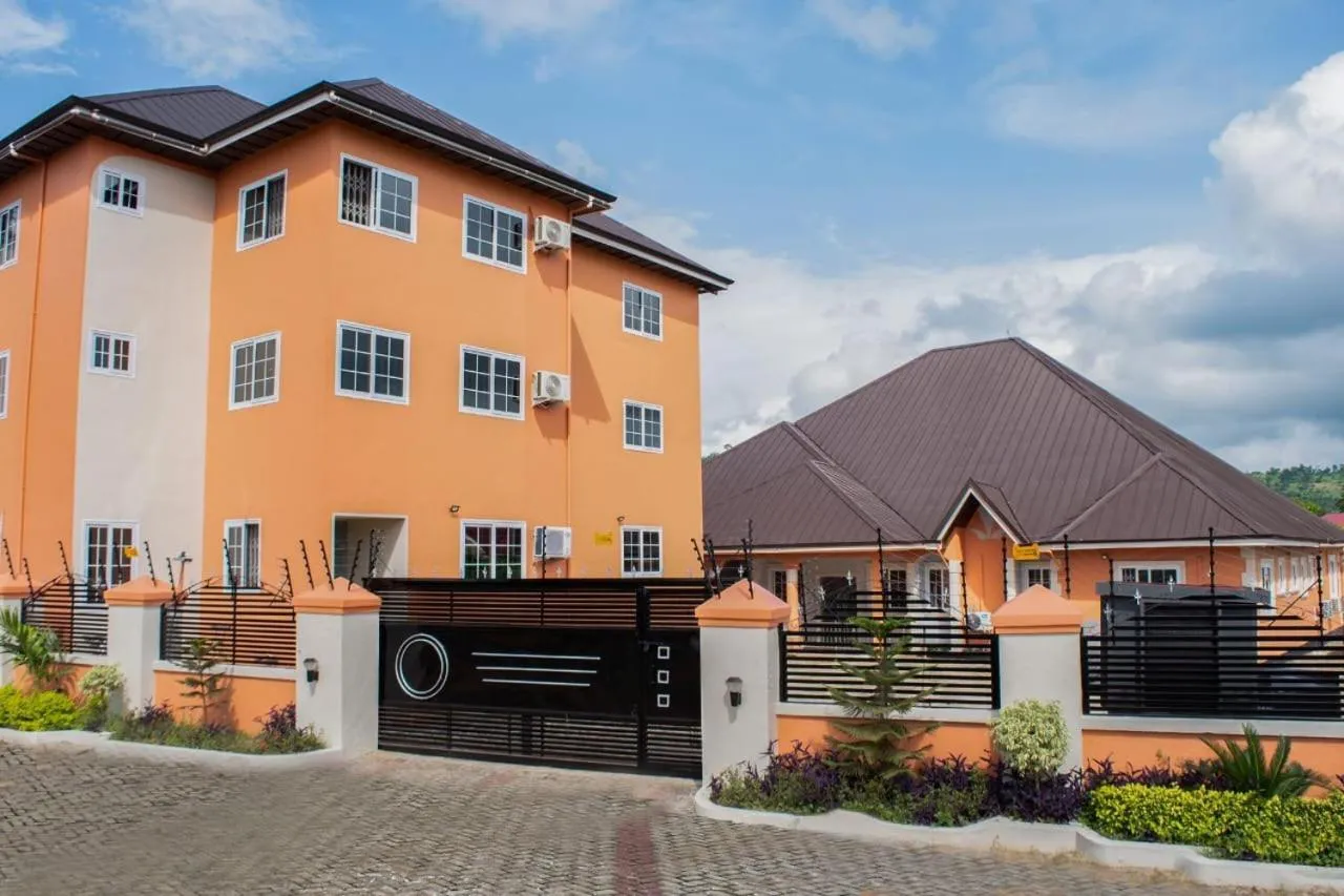 Property building in Senalli Hotel