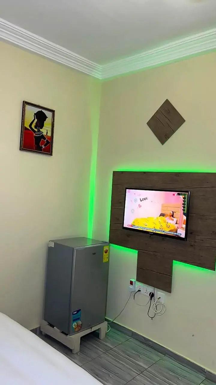 Bed in Senalli Hotel Bed in Senalli Hotel