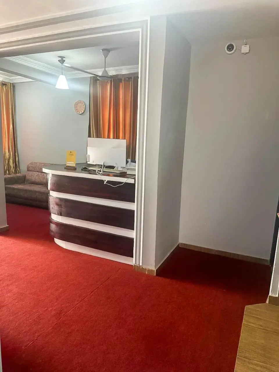 Lobby or reception in Senalli Hotel Lobby or reception in Senalli Hotel