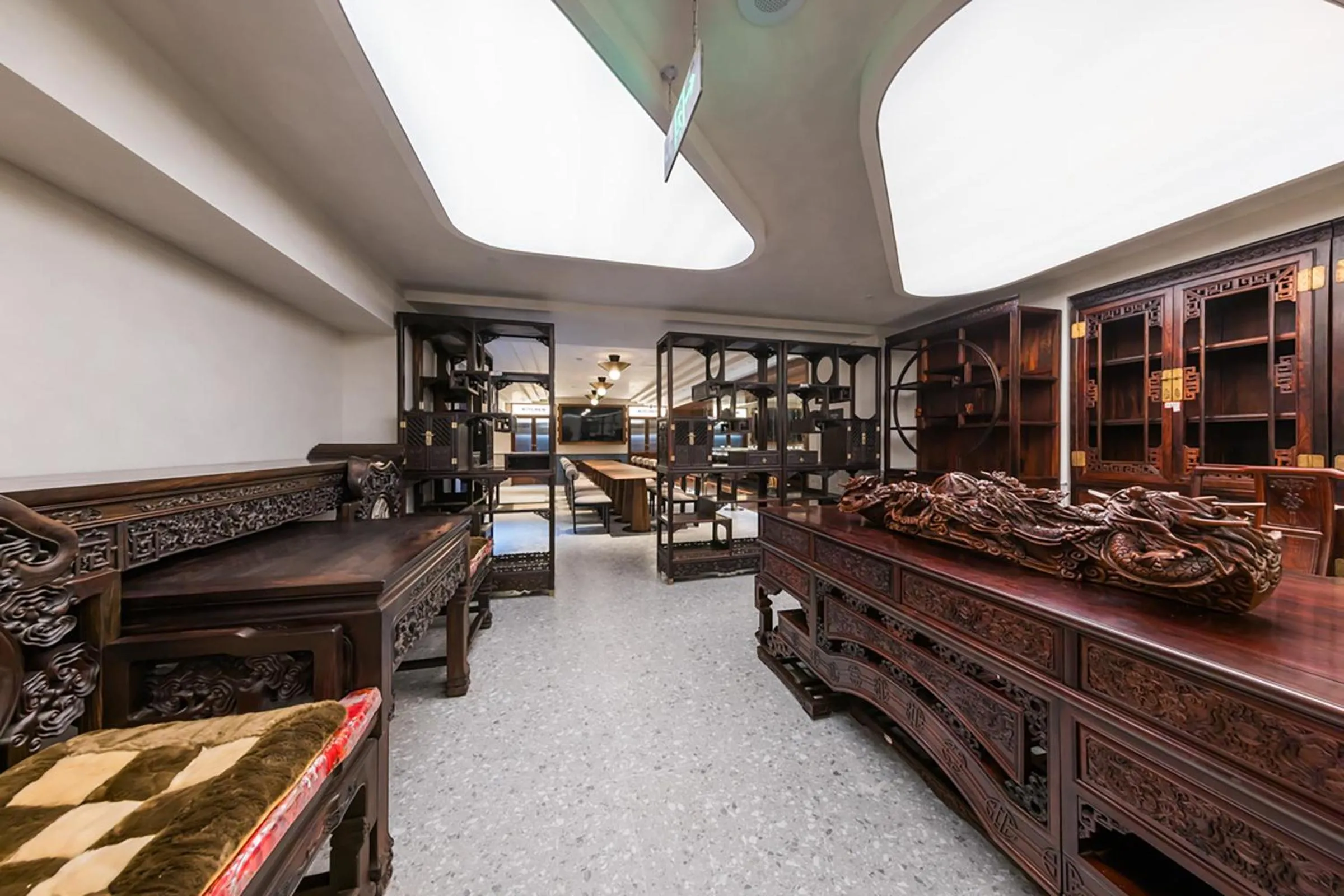 Kitchen or kitchenette in Suisse Place Beijing Jinsong Subway Station