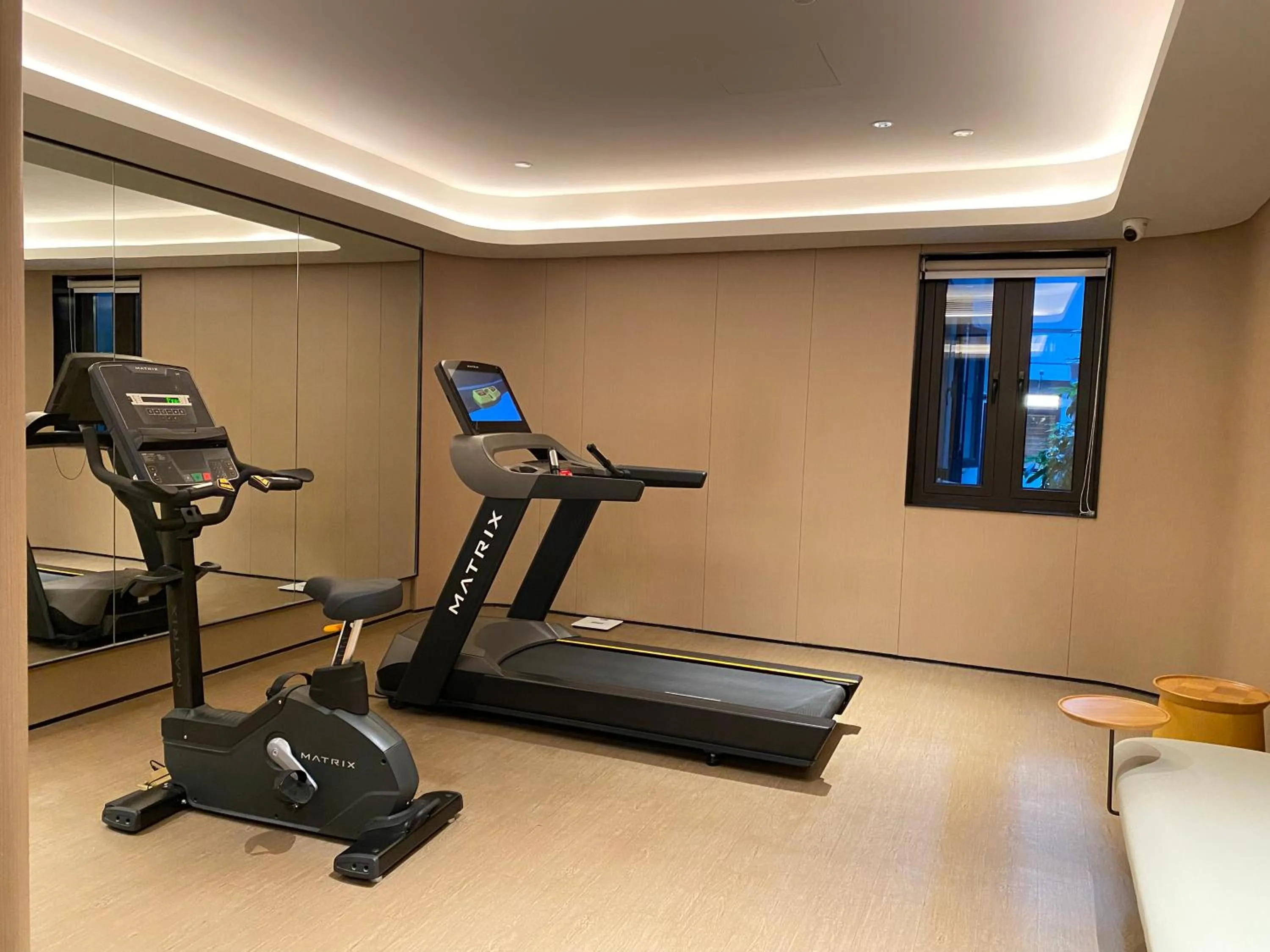 Fitness centre/facilities in Suisse Place Beijing Jinsong Subway Station