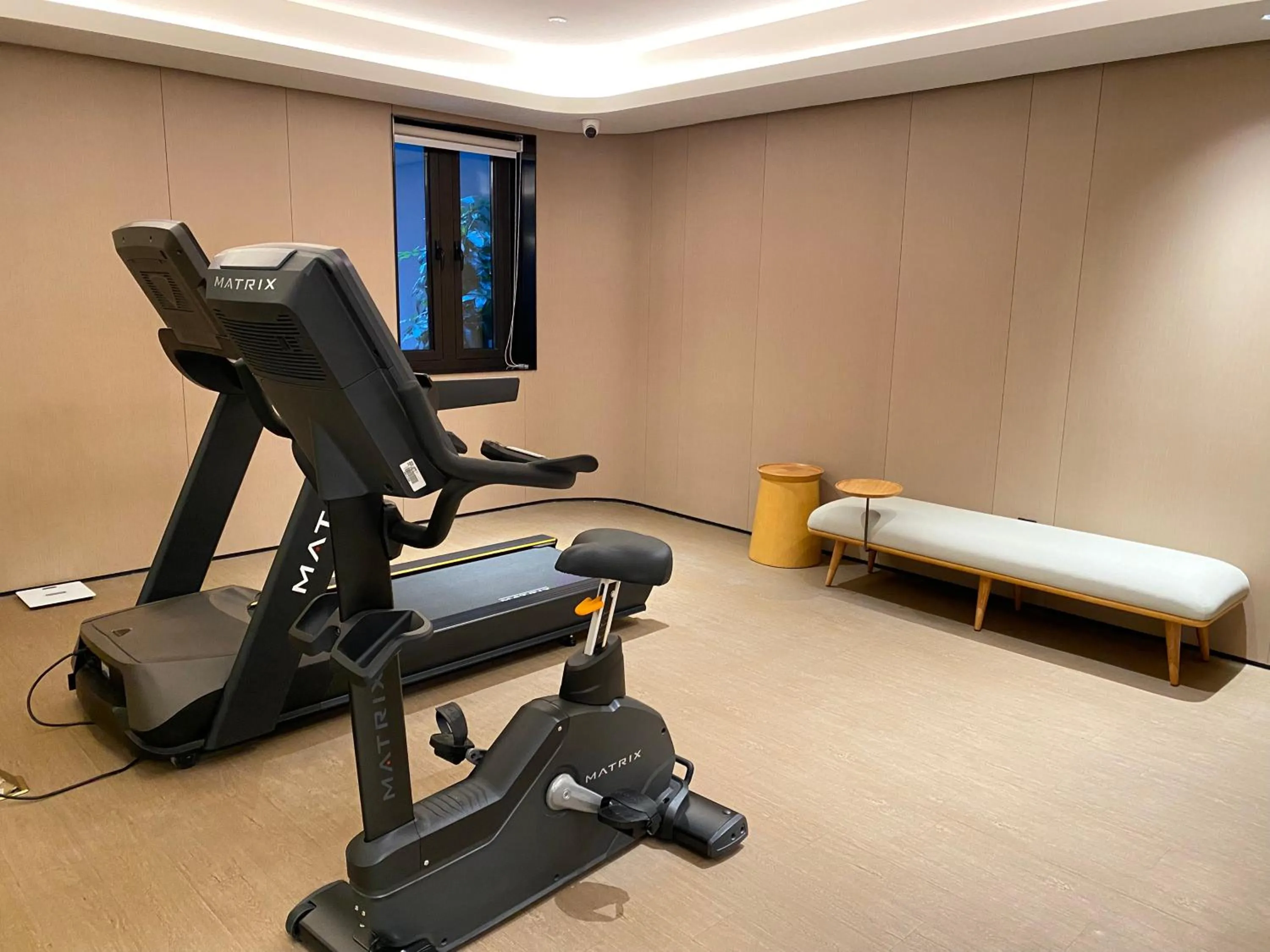 Fitness centre/facilities in Suisse Place Beijing Jinsong Subway Station