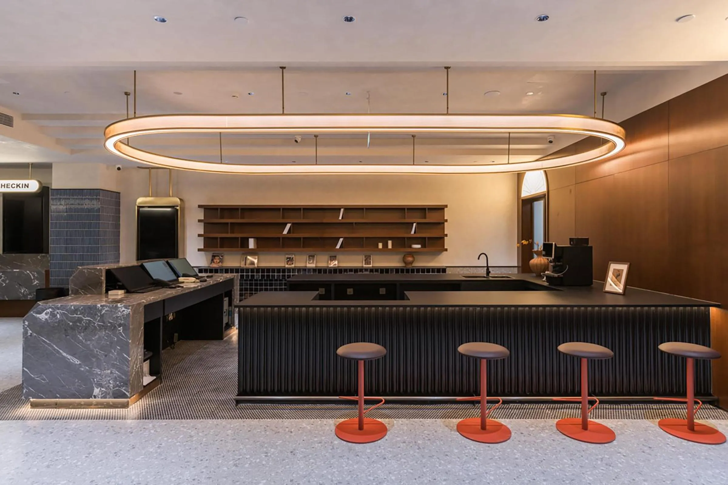 On-site shops in Suisse Place Beijing Jinsong Subway Station