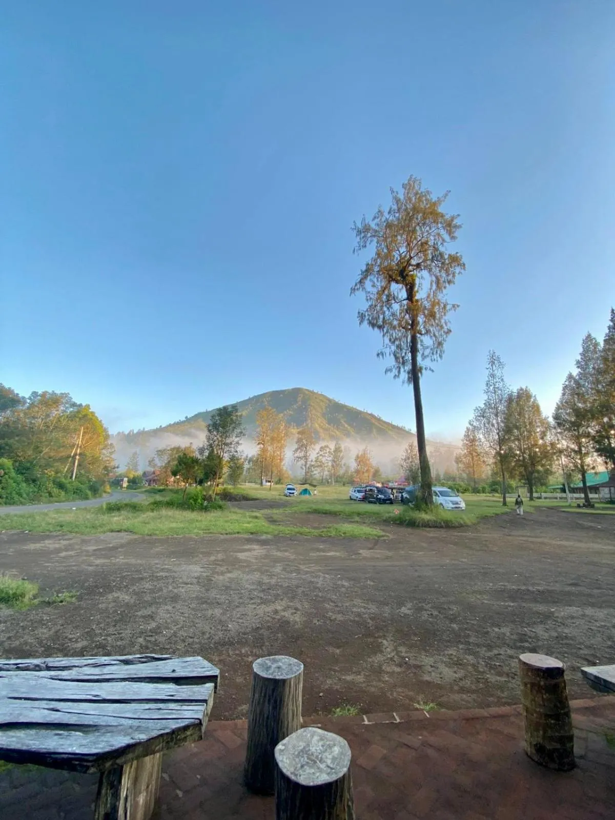 Day in Avrilla Ijen Cool homestay