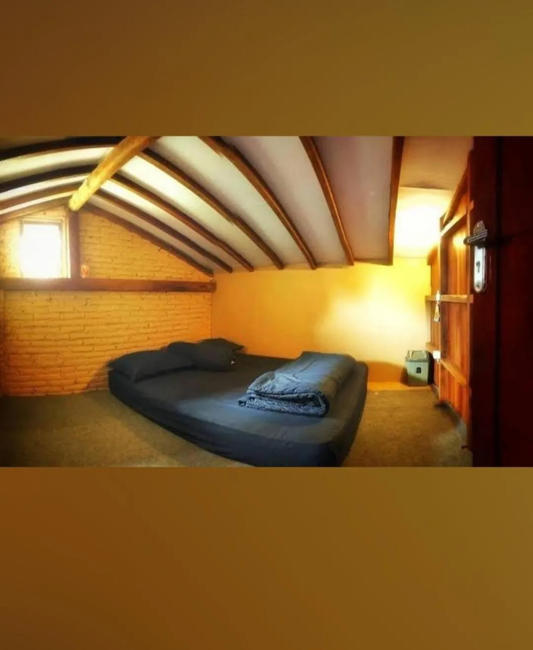 Bed in Avrilla Ijen Cool homestay