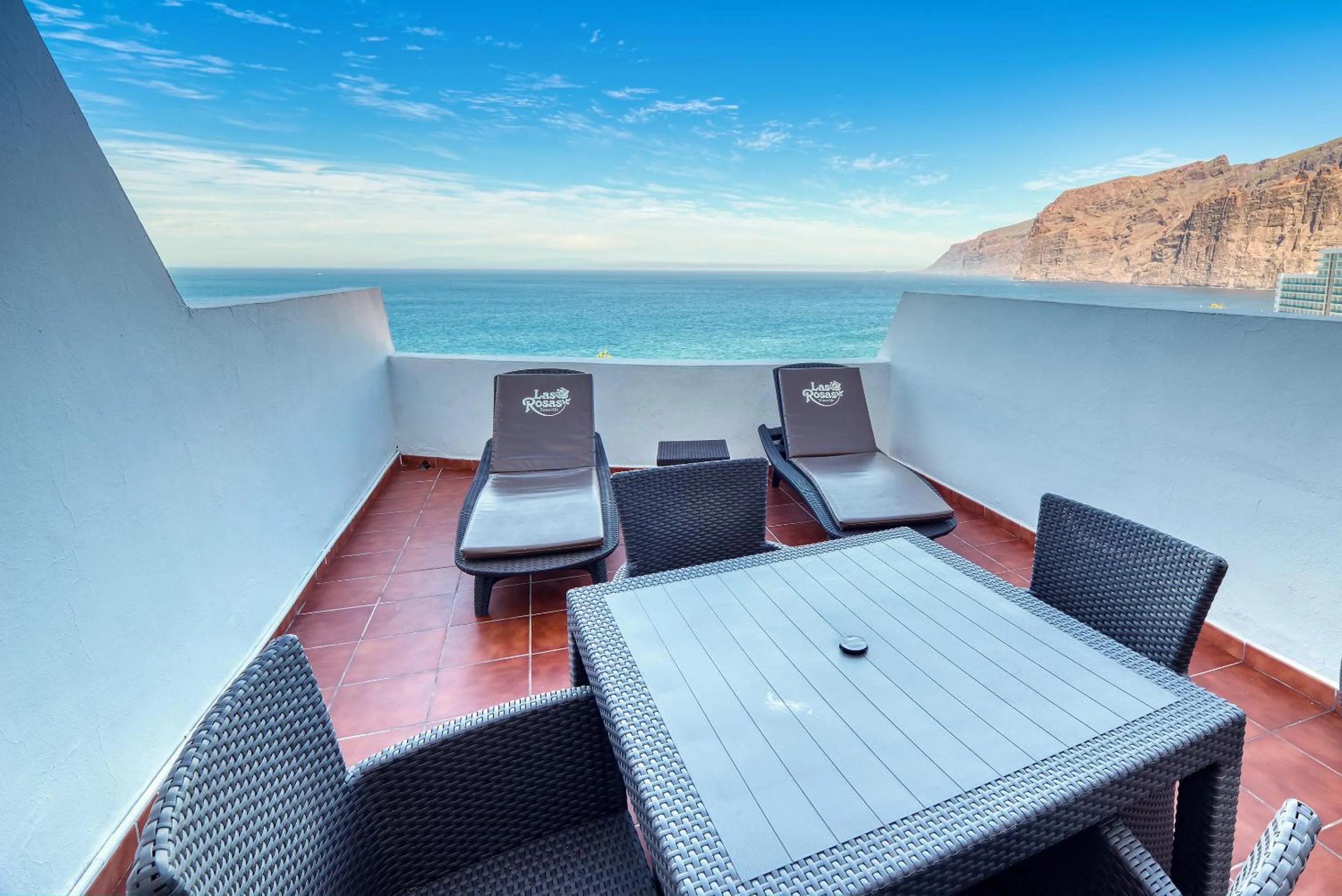 Balcony/Terrace in Ona Las Rosas