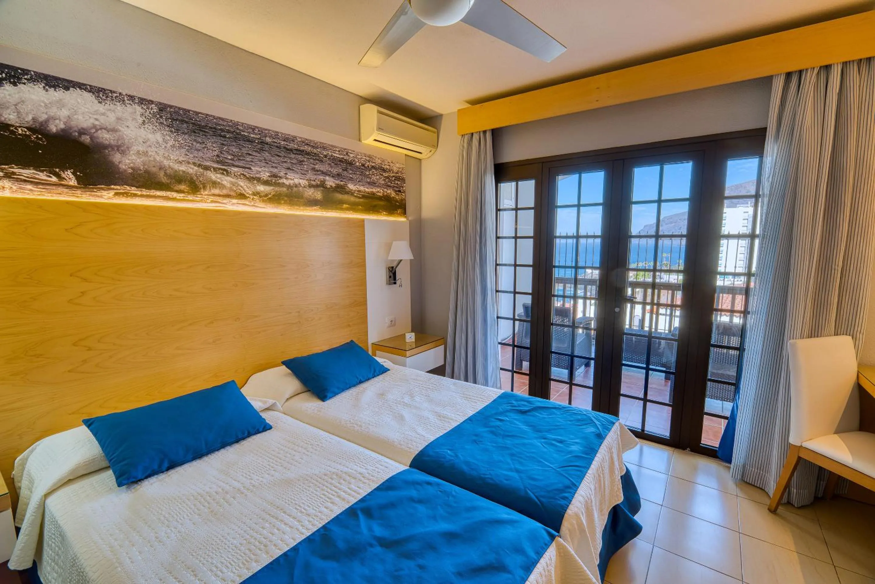 Bed in Ona Las Rosas