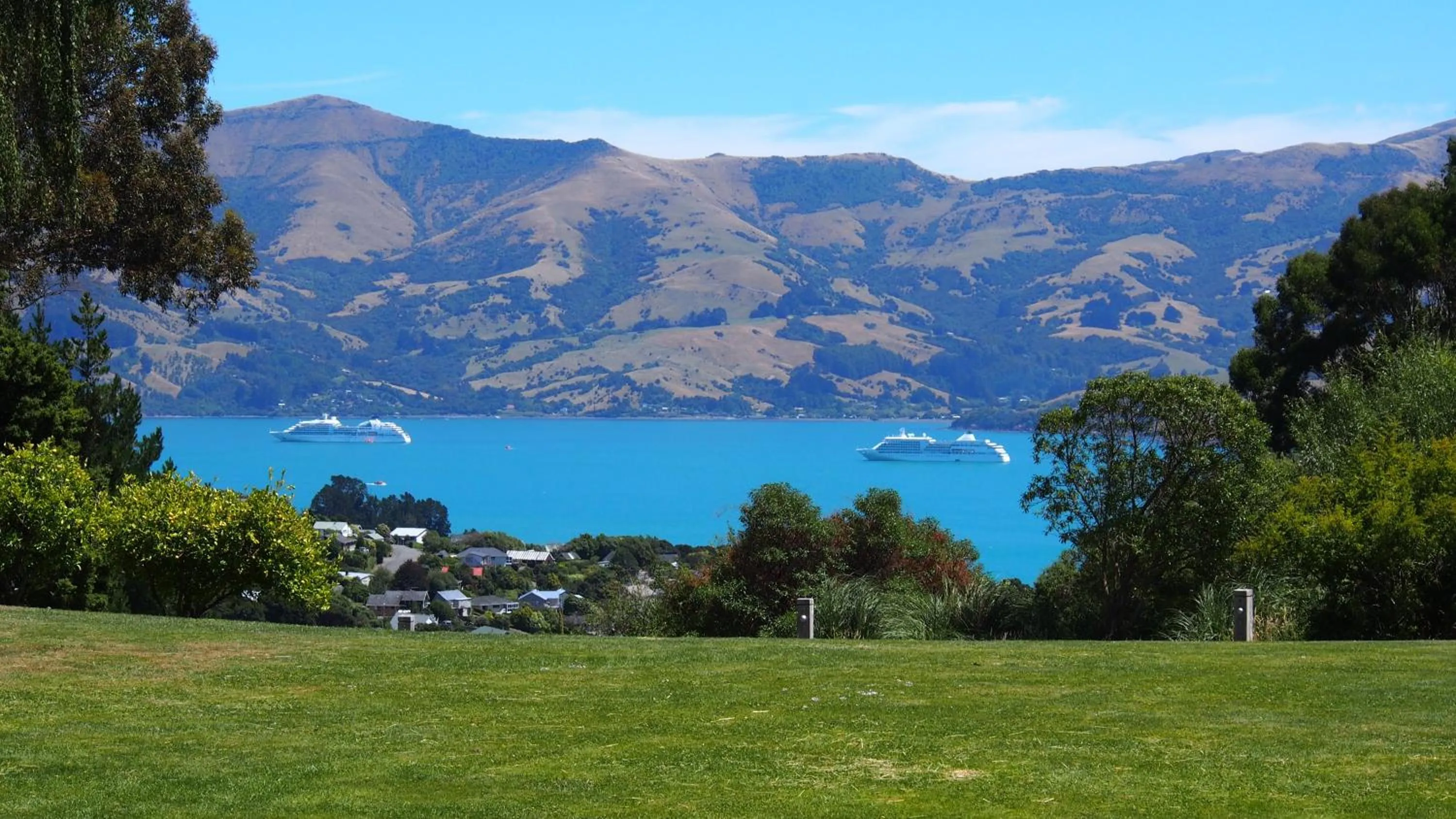 Sea view in Mt Vernon