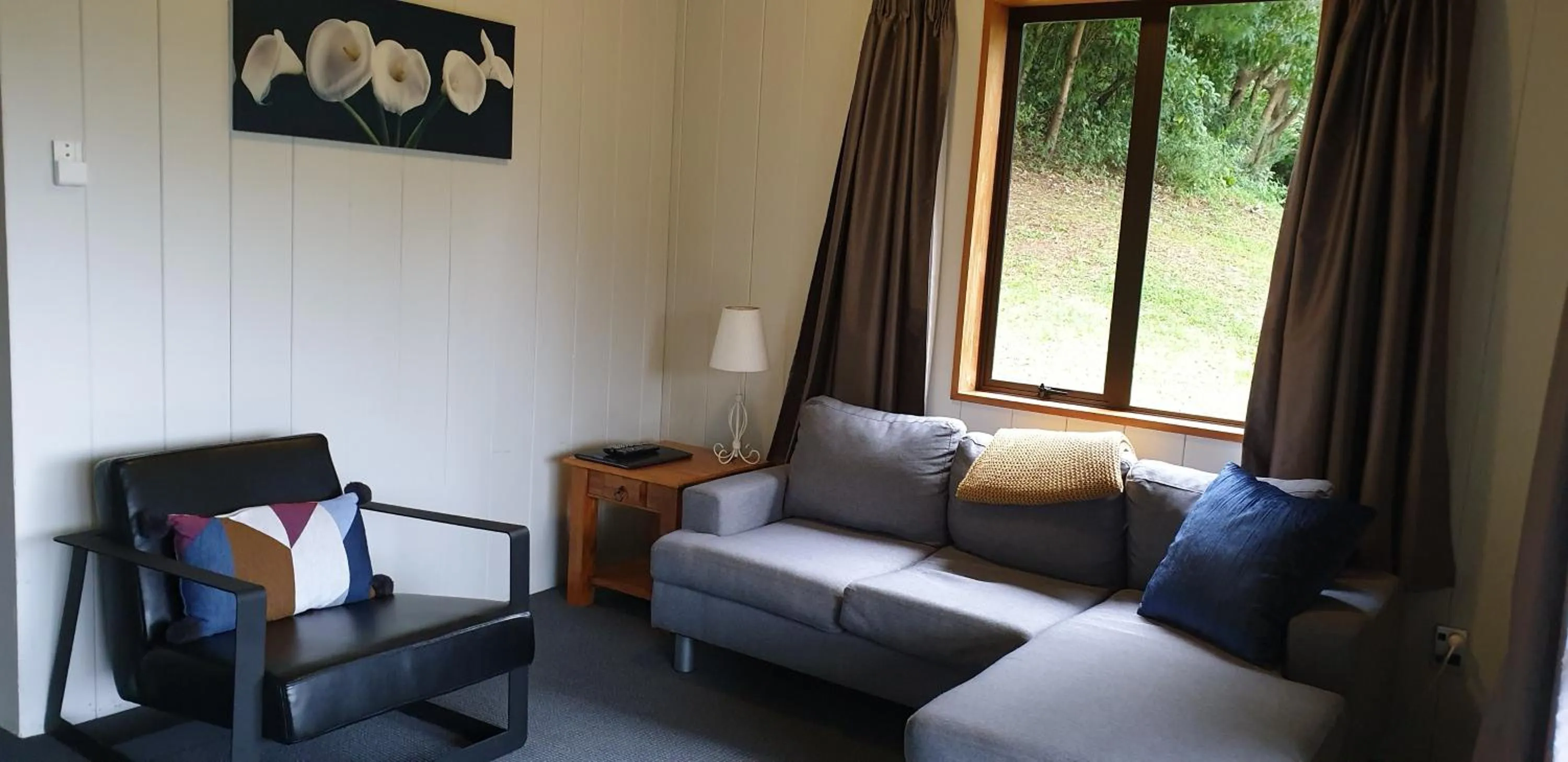 Living room in Mt Vernon