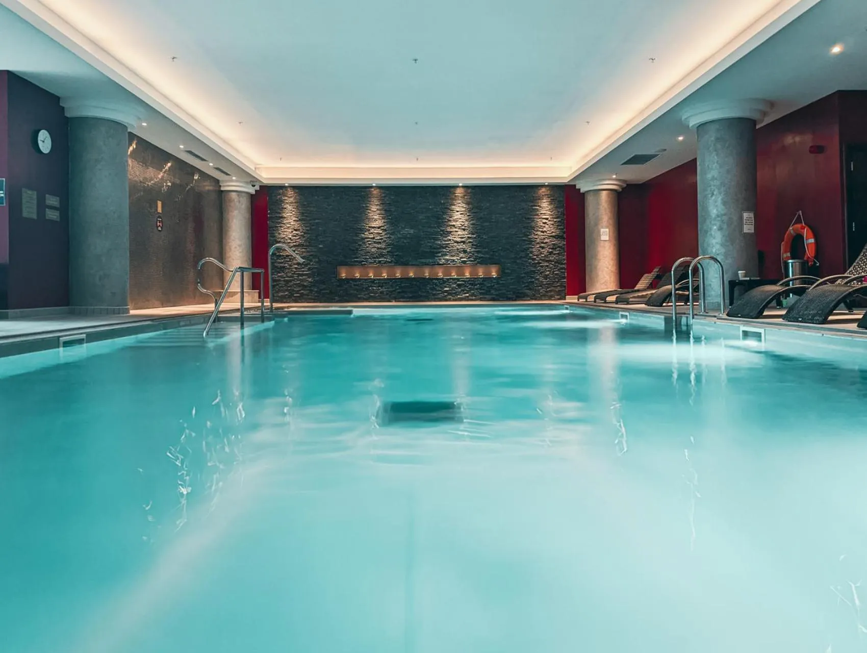 Spa and wellness centre/facilities in Genting Hotel & Spa at Resorts World Birmingham